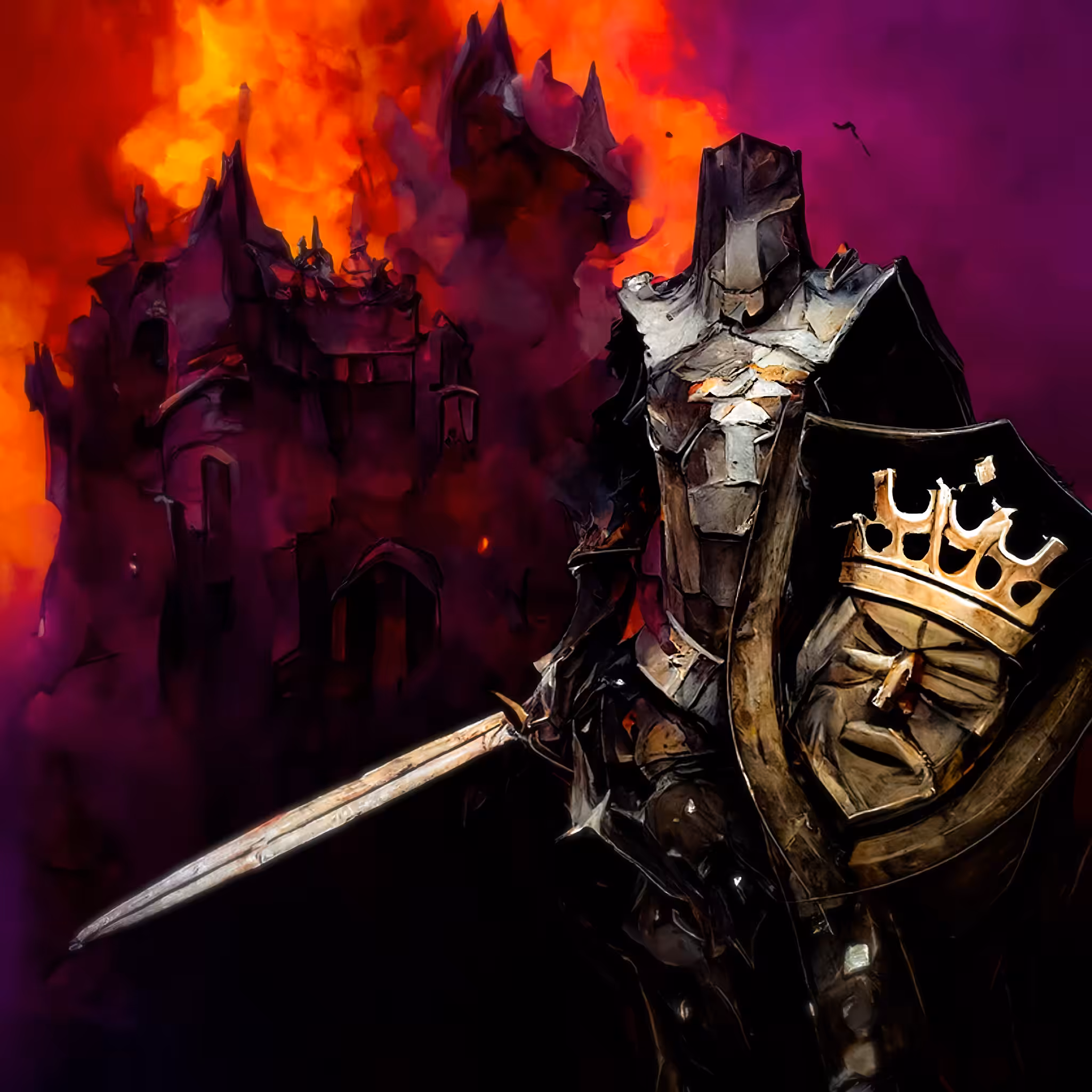 Commander of the King's Guard