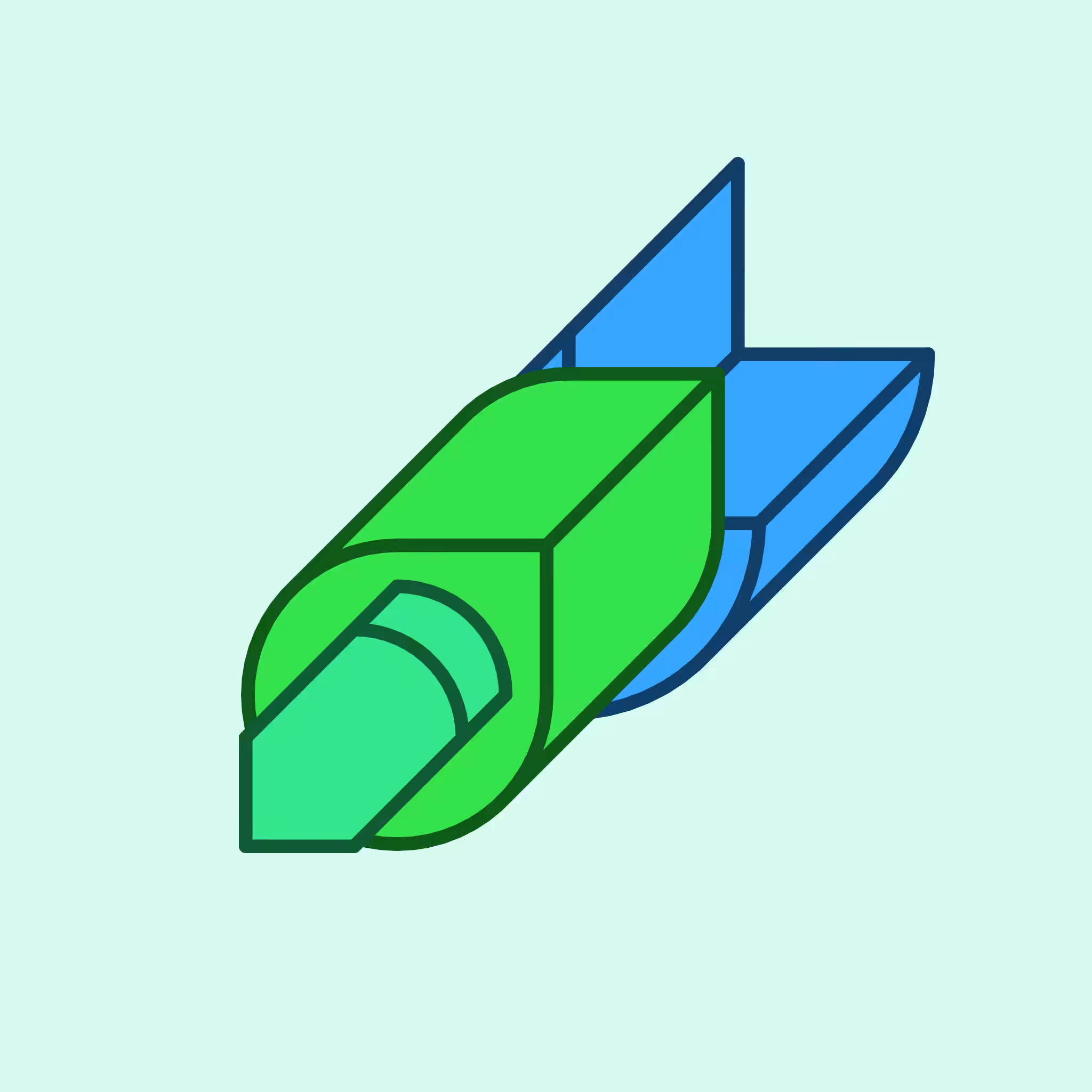 Calm shapes #466