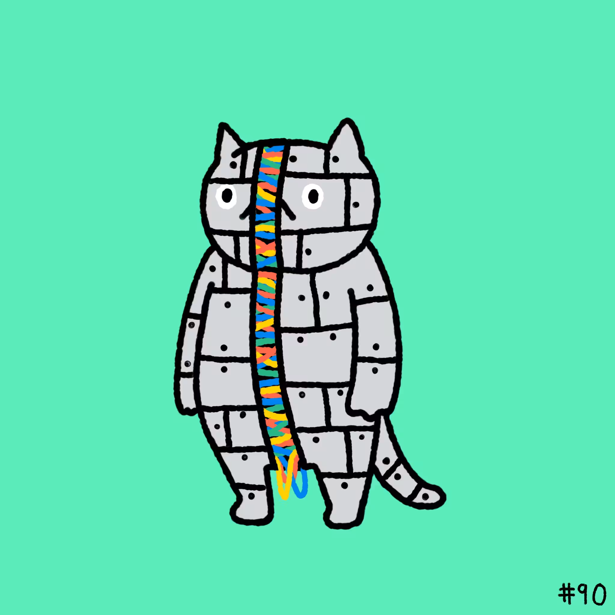 #90