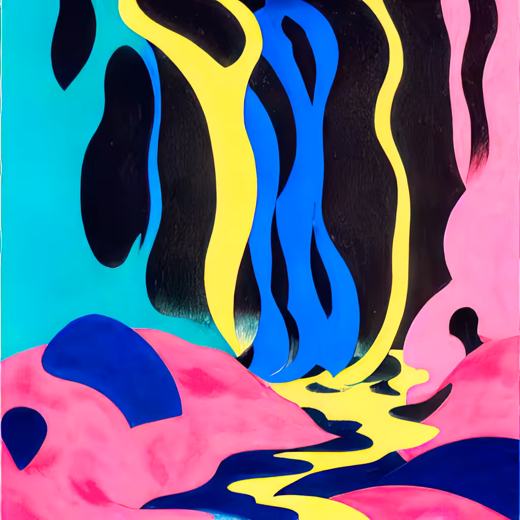 Colorfall #342