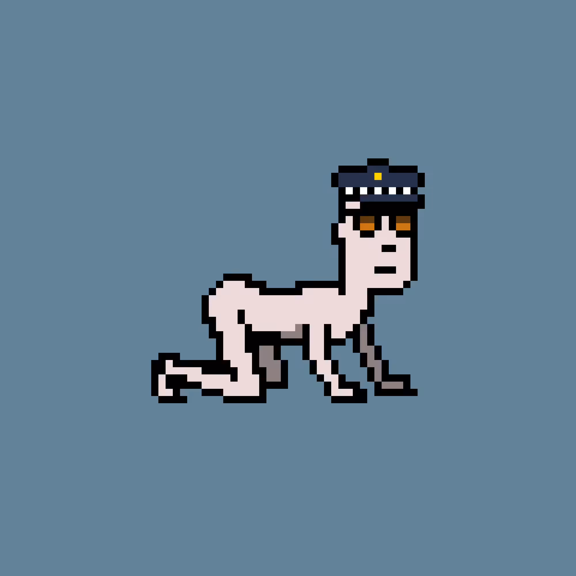 CrawlingPunk #402