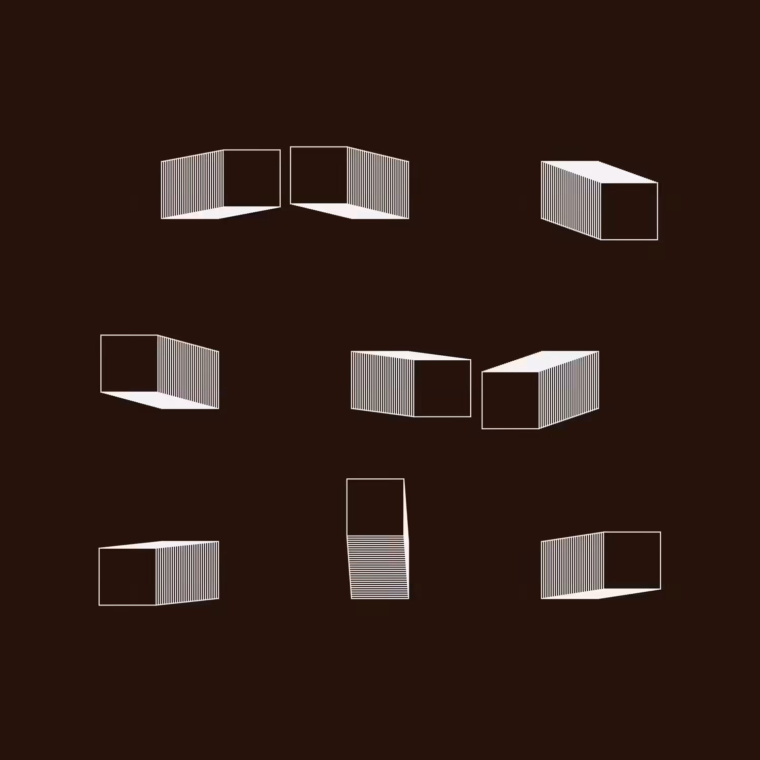 Dance of the Cuboids I