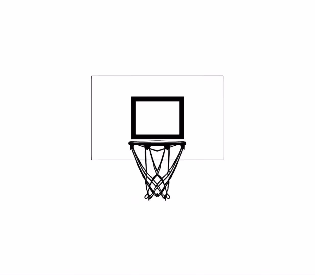 Nothing but net.
