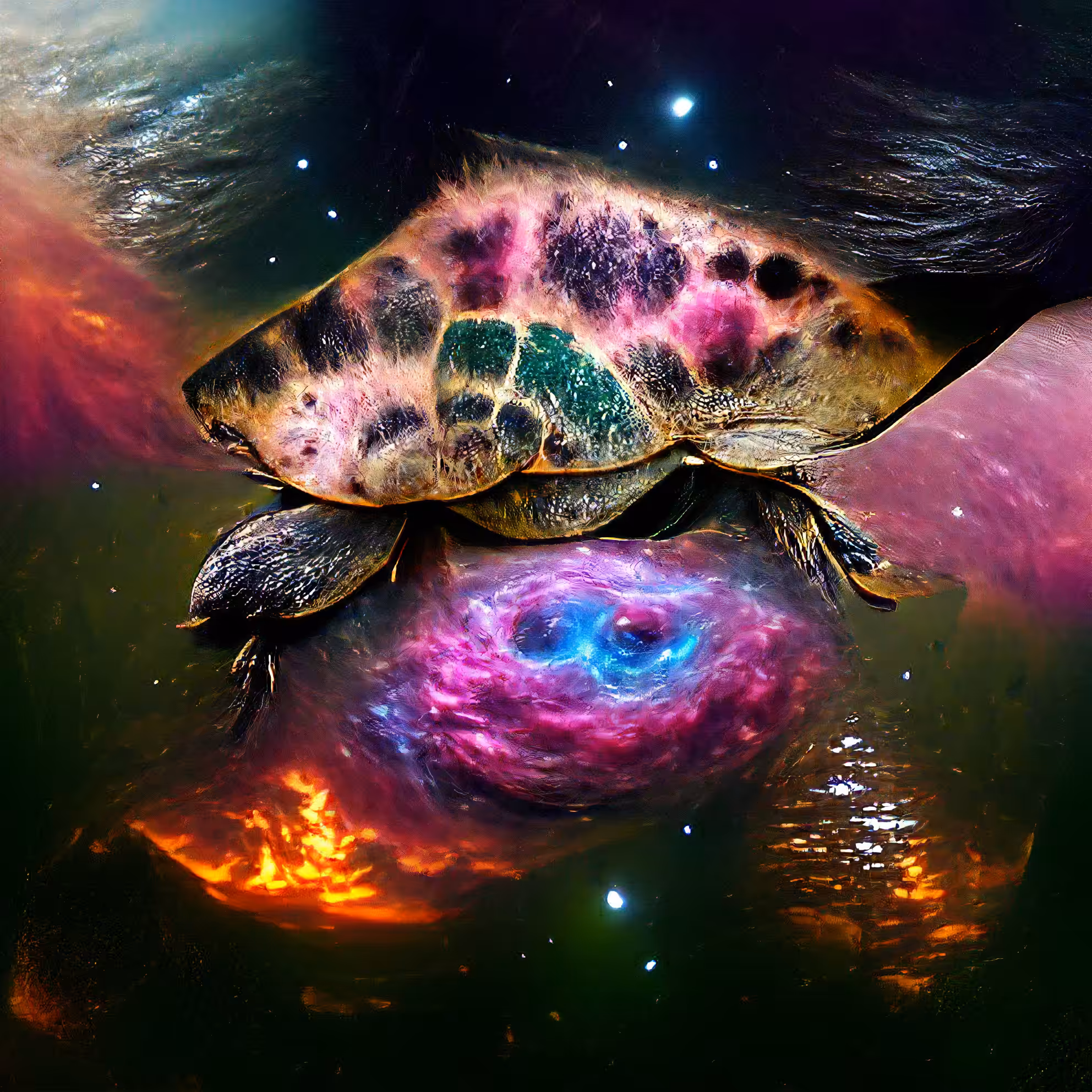 A universal Turtle 
