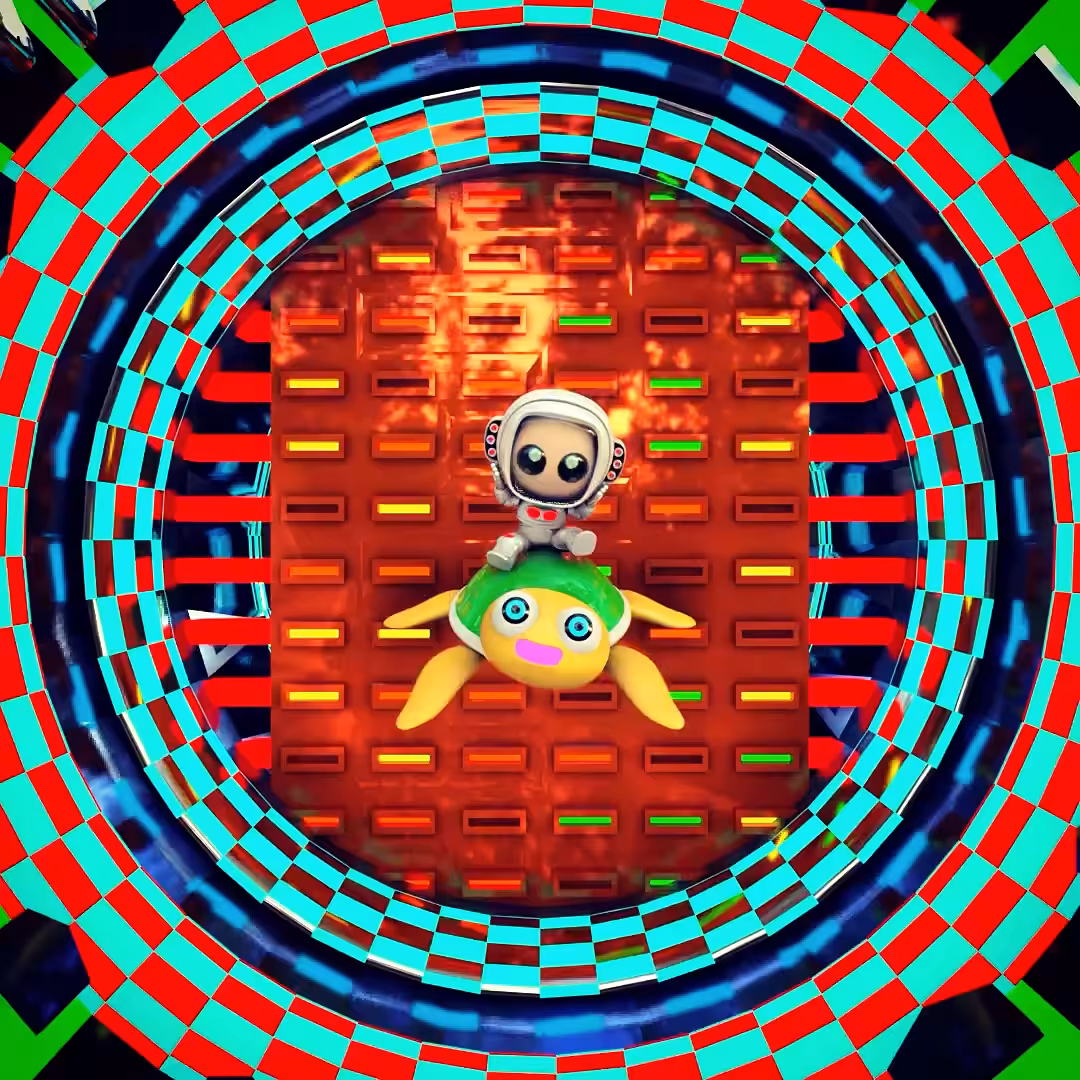 G-SPACEMAN #34