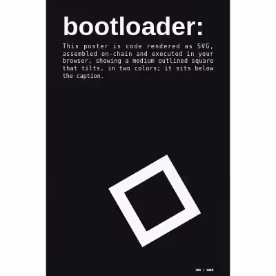 bootloader: selfie #306