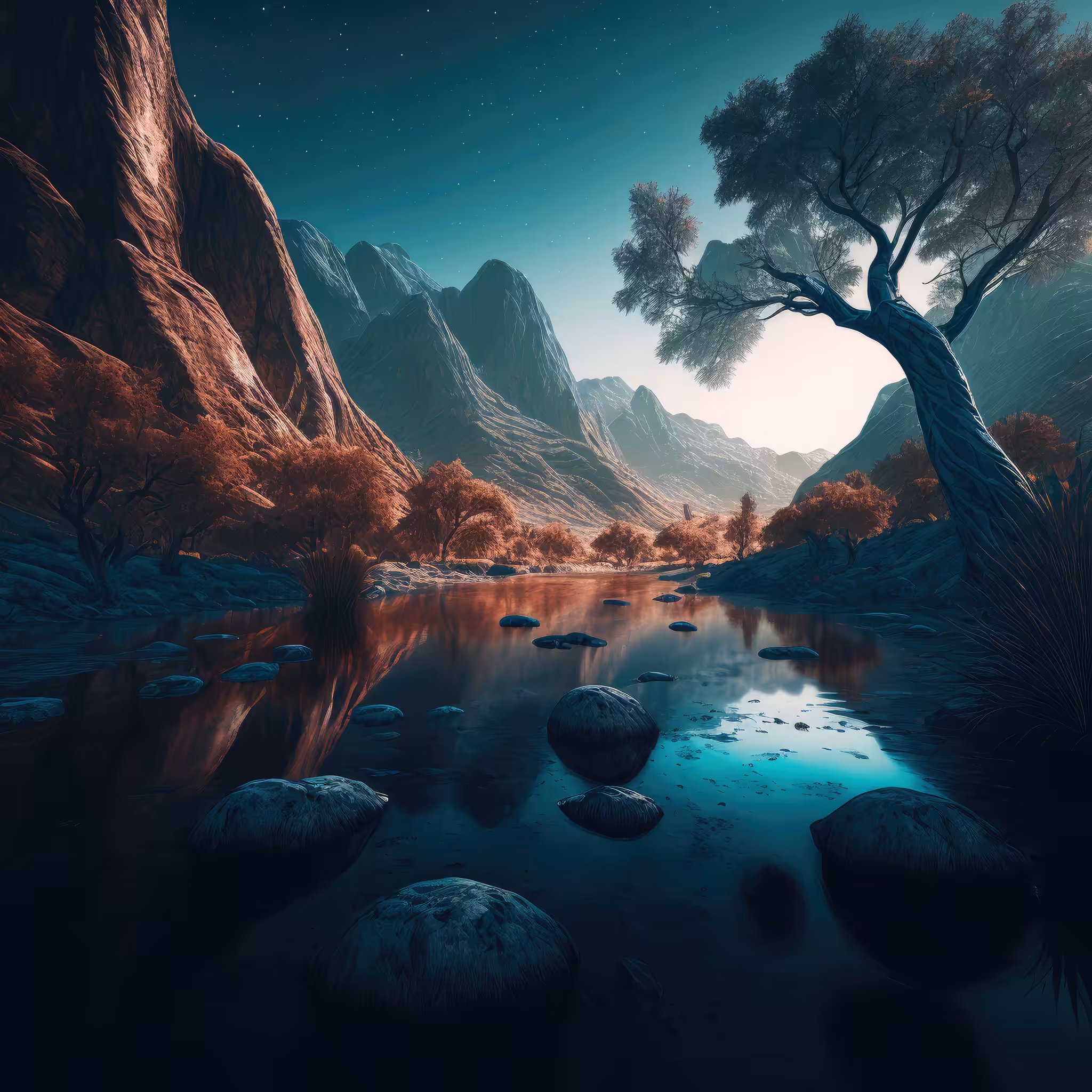 NATURE 2 #161