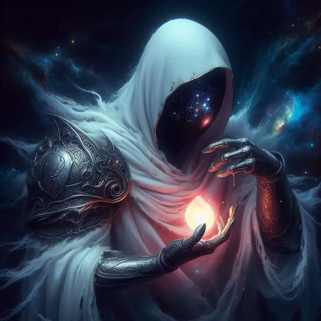 The heart of universe