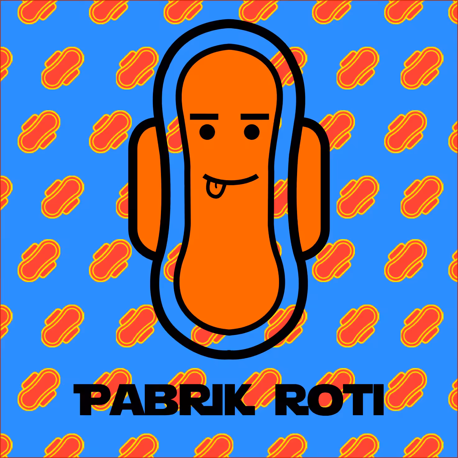 Logo Pabrik Roti: PABRIKROTI.IDN #923