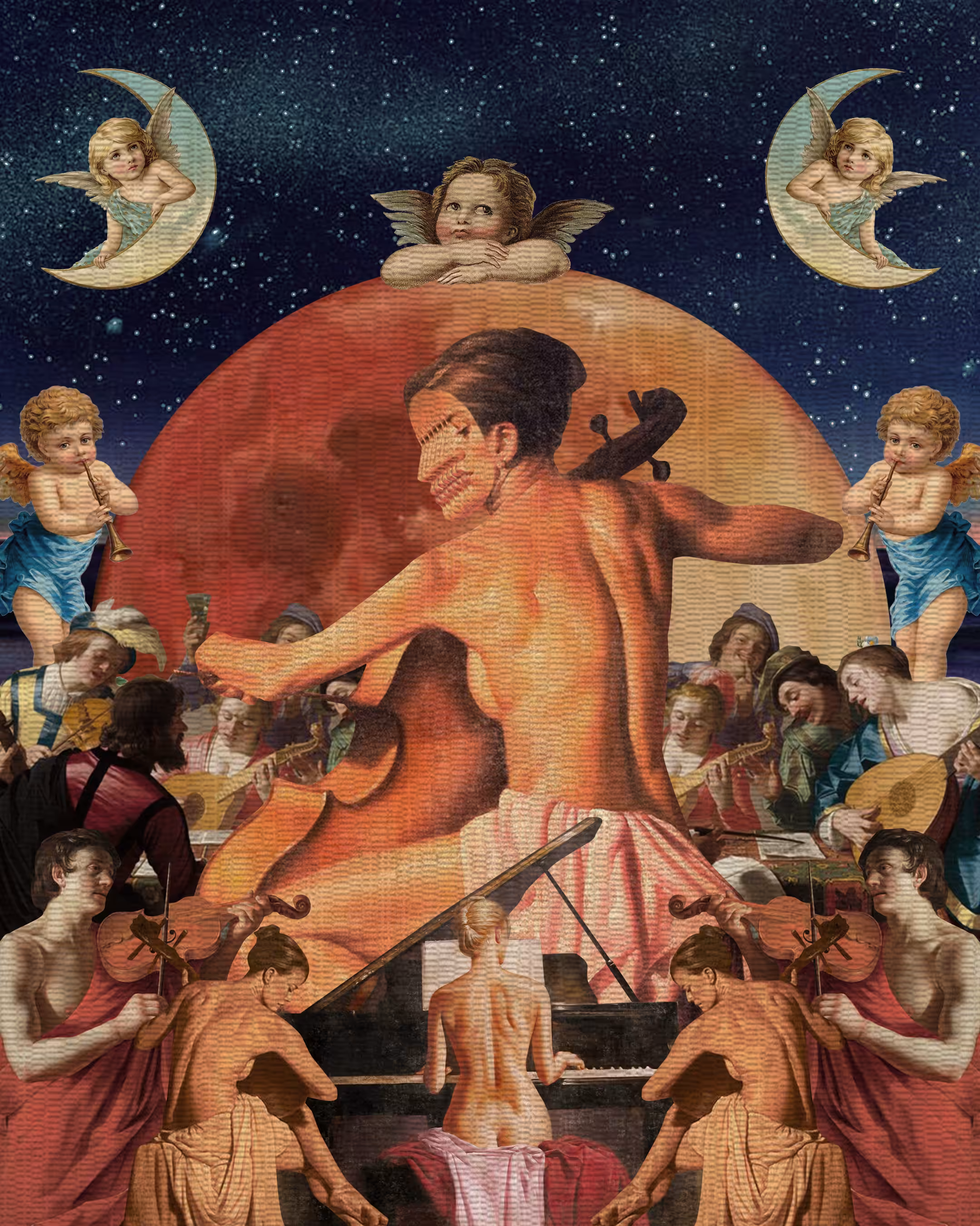 RED MOON ORCHESTRA