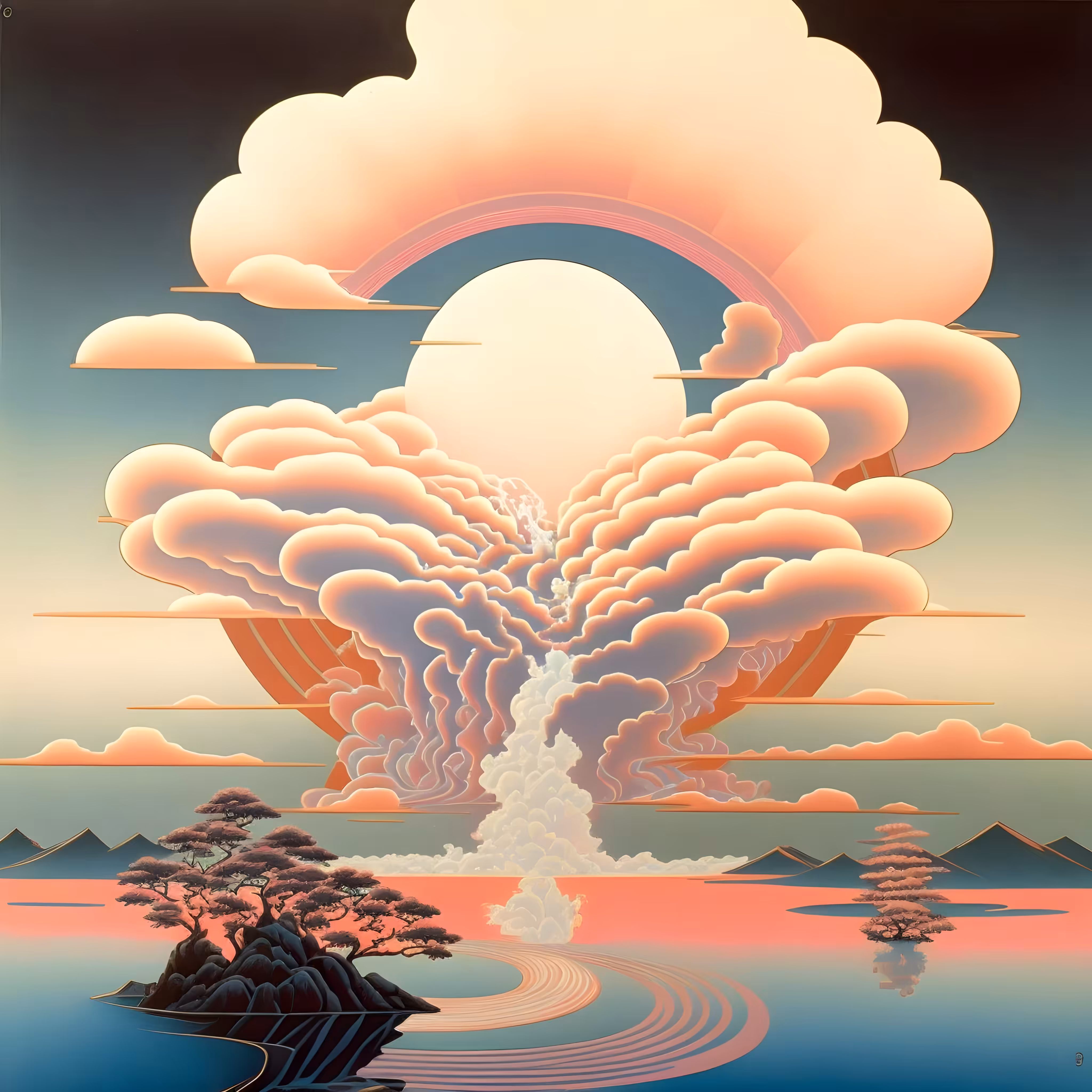 風景 #27