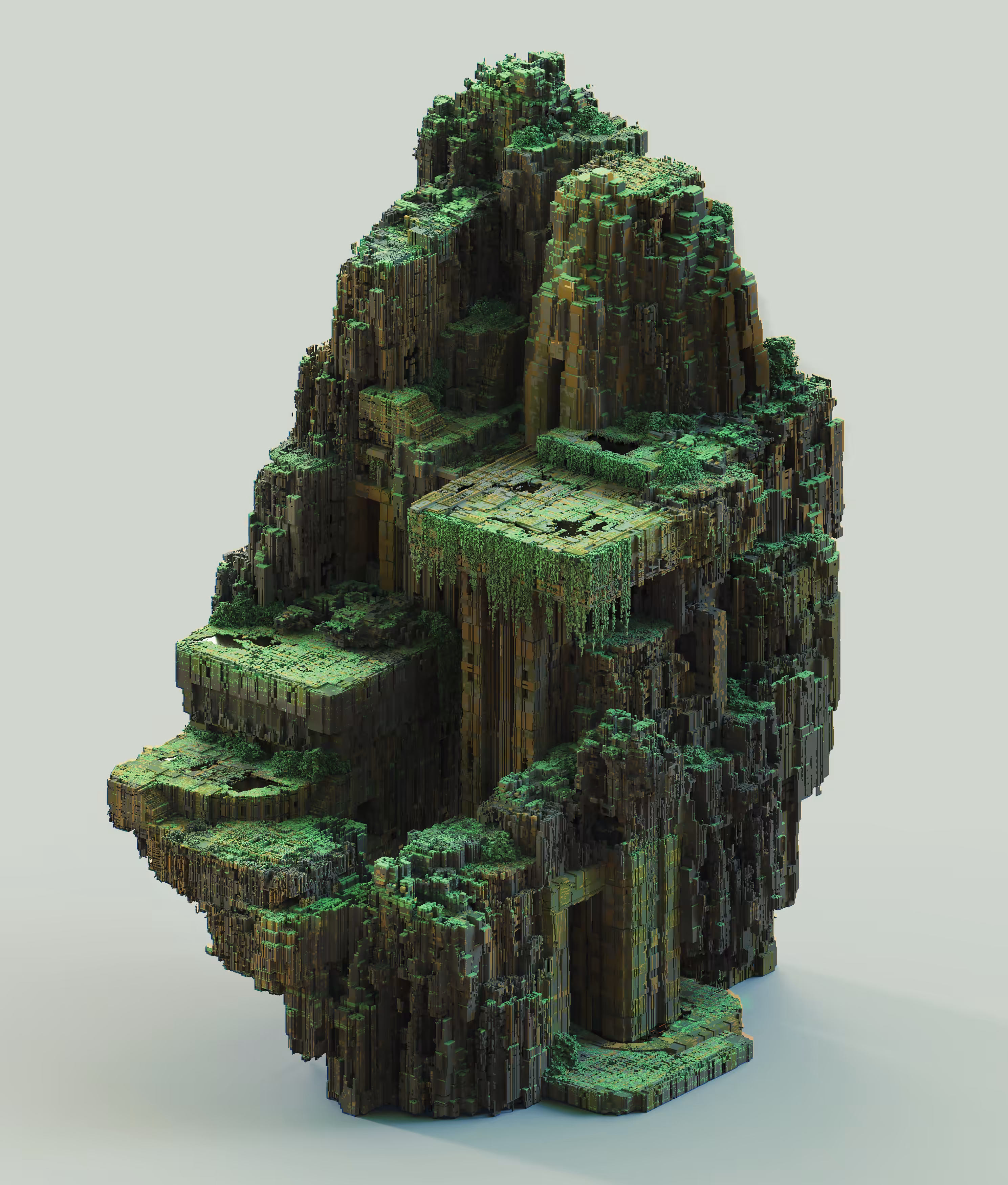 Lost Temple I
