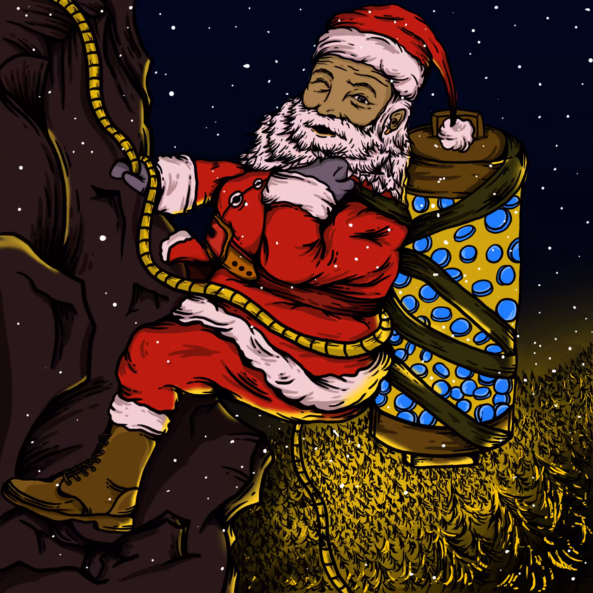 LATE CHRISTMAS