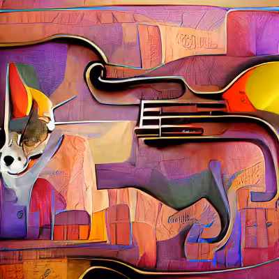 The Cat and the Fiddle