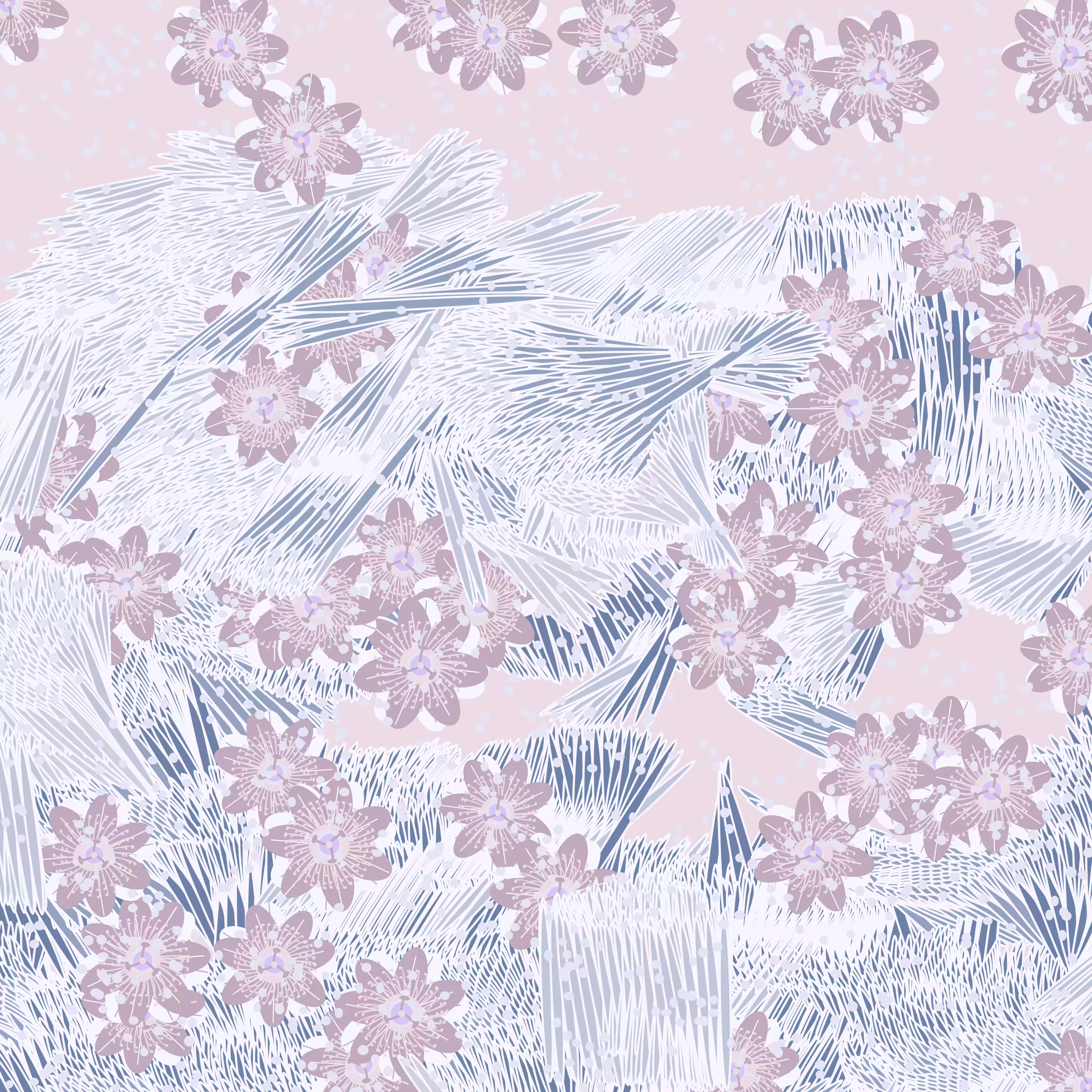Fragments of an Infinite Field #575