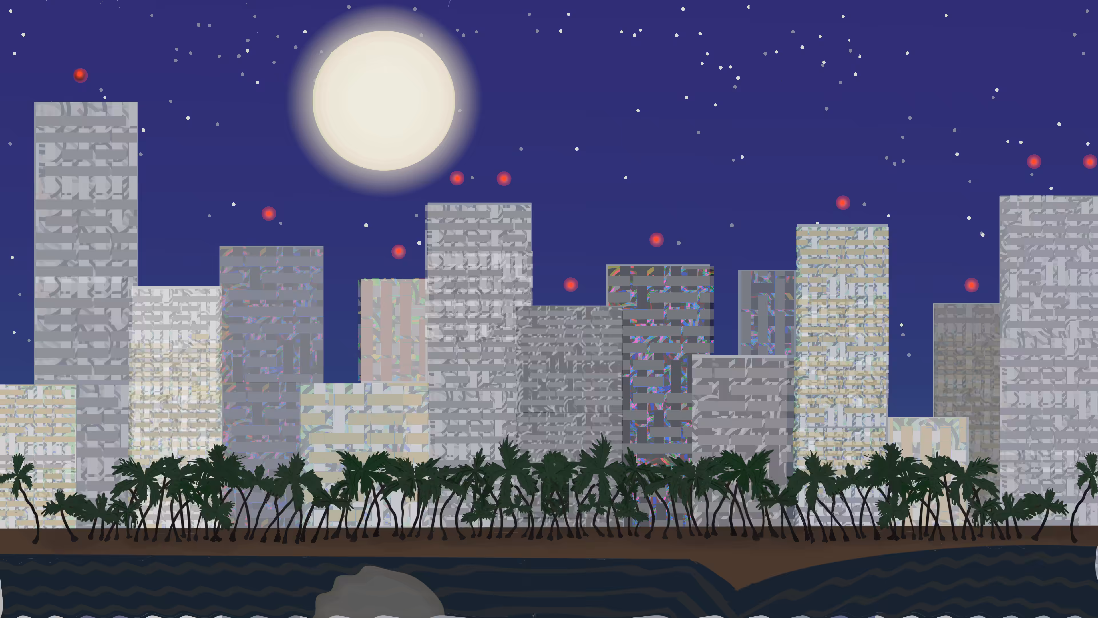 Ocean Boulevard