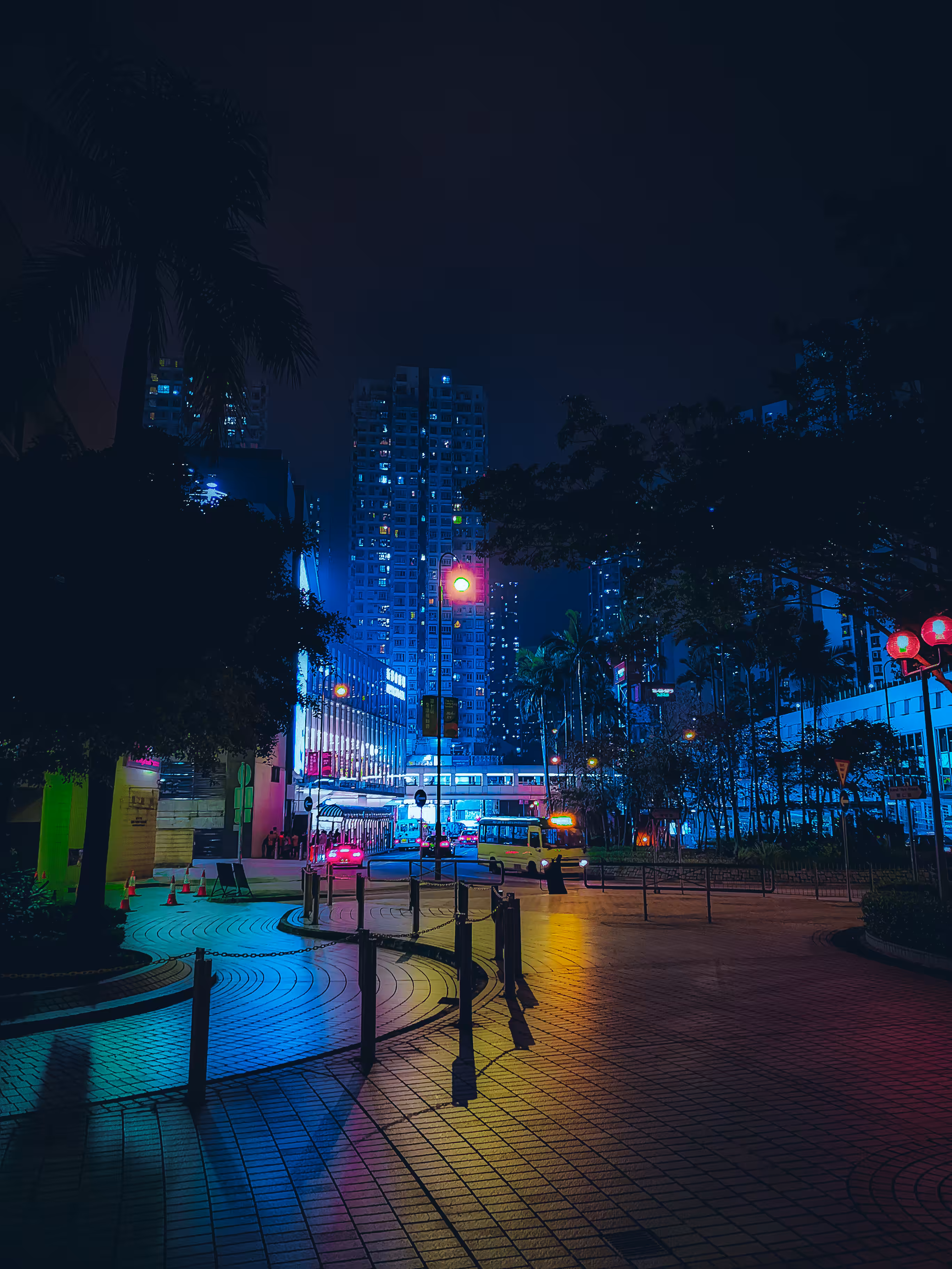 Rainbow Road