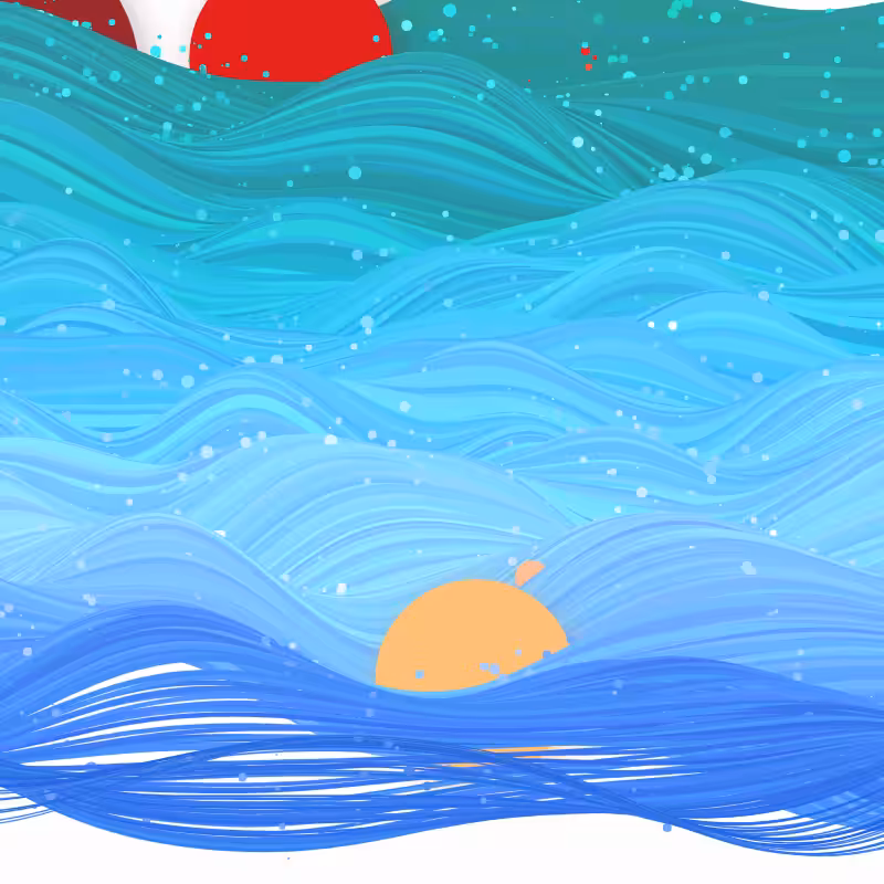 The Ocean Waves #47