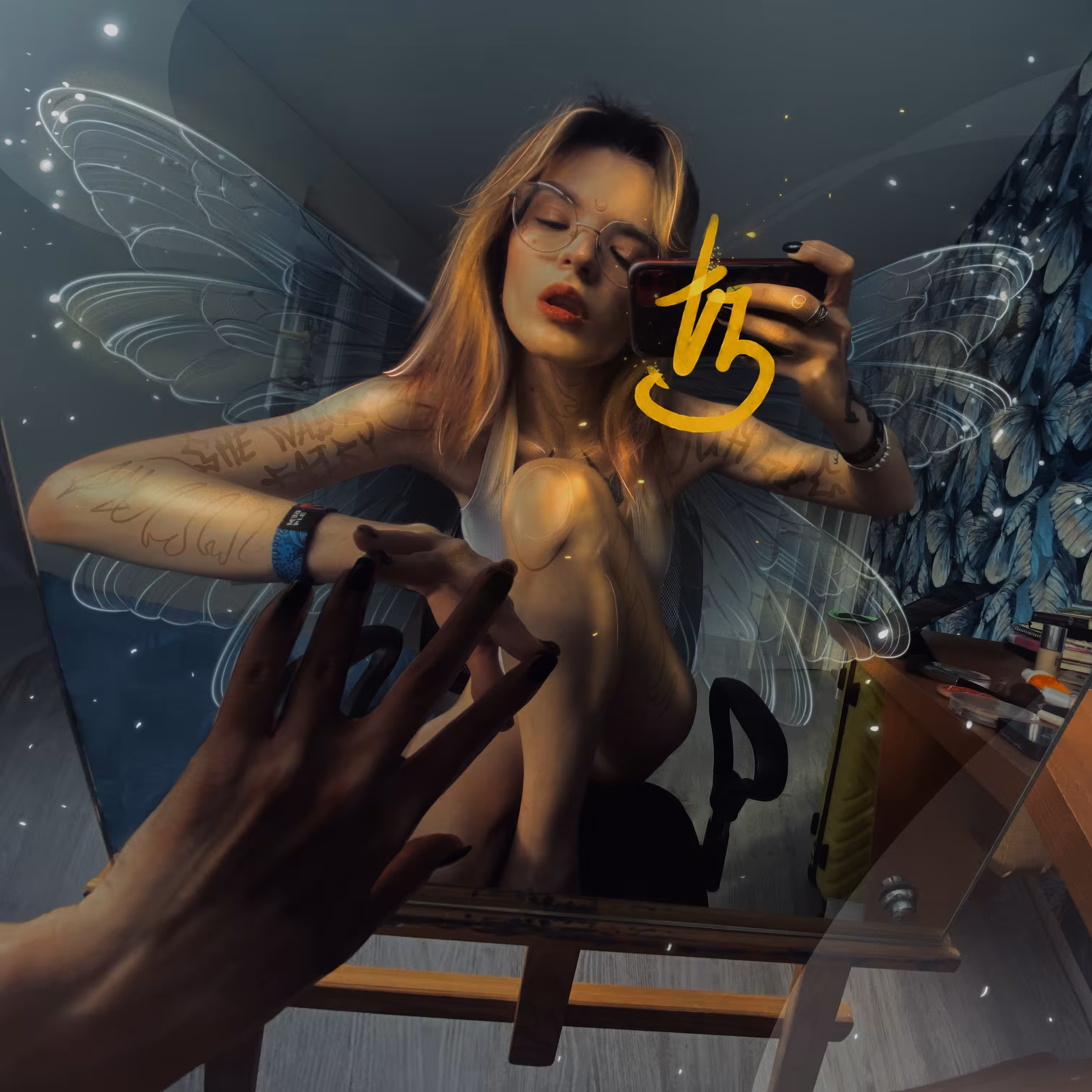 Through the Looking Glass