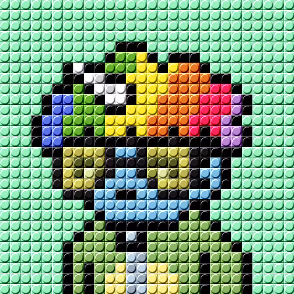 LegoCats #6