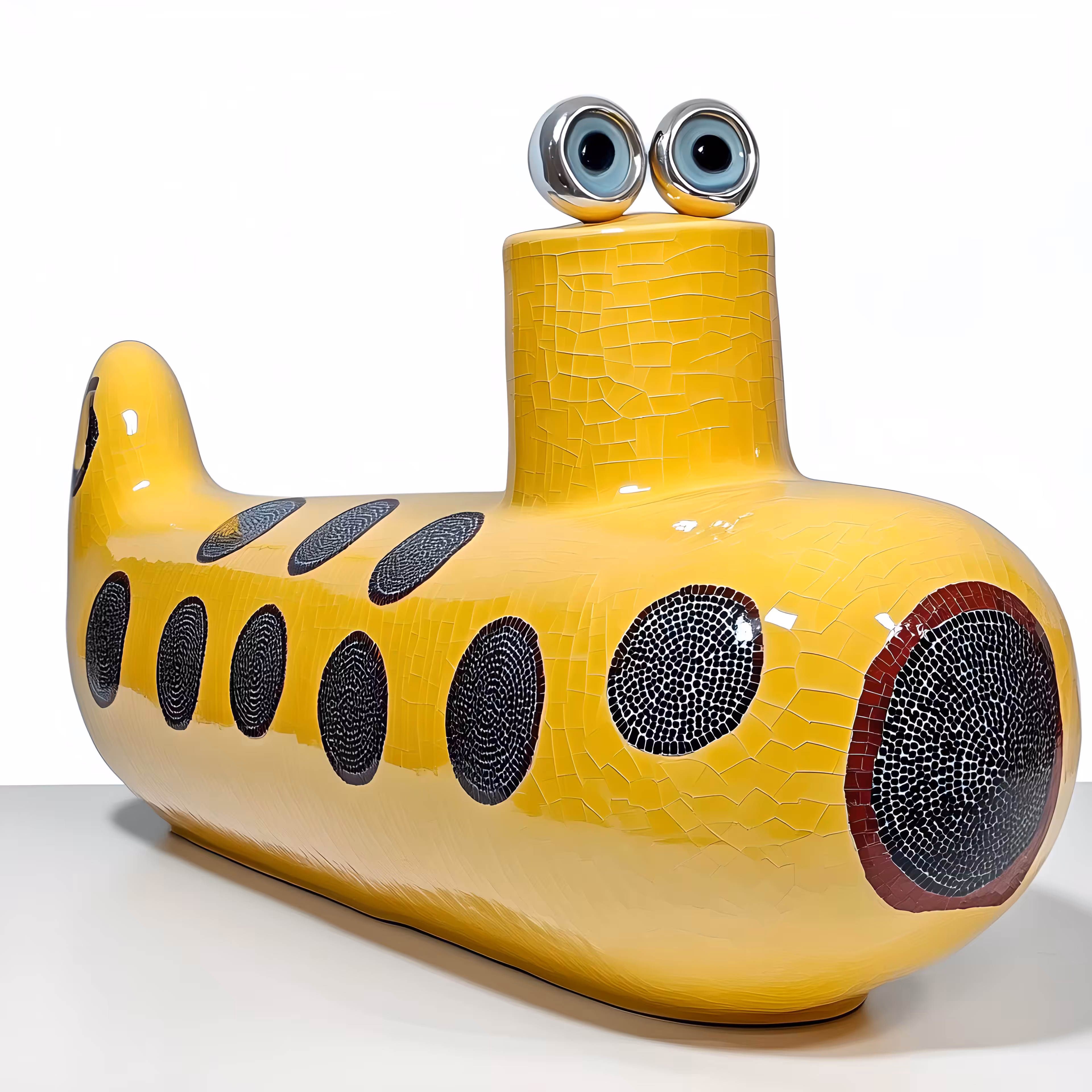 Starry Eyed Yellow Submarine