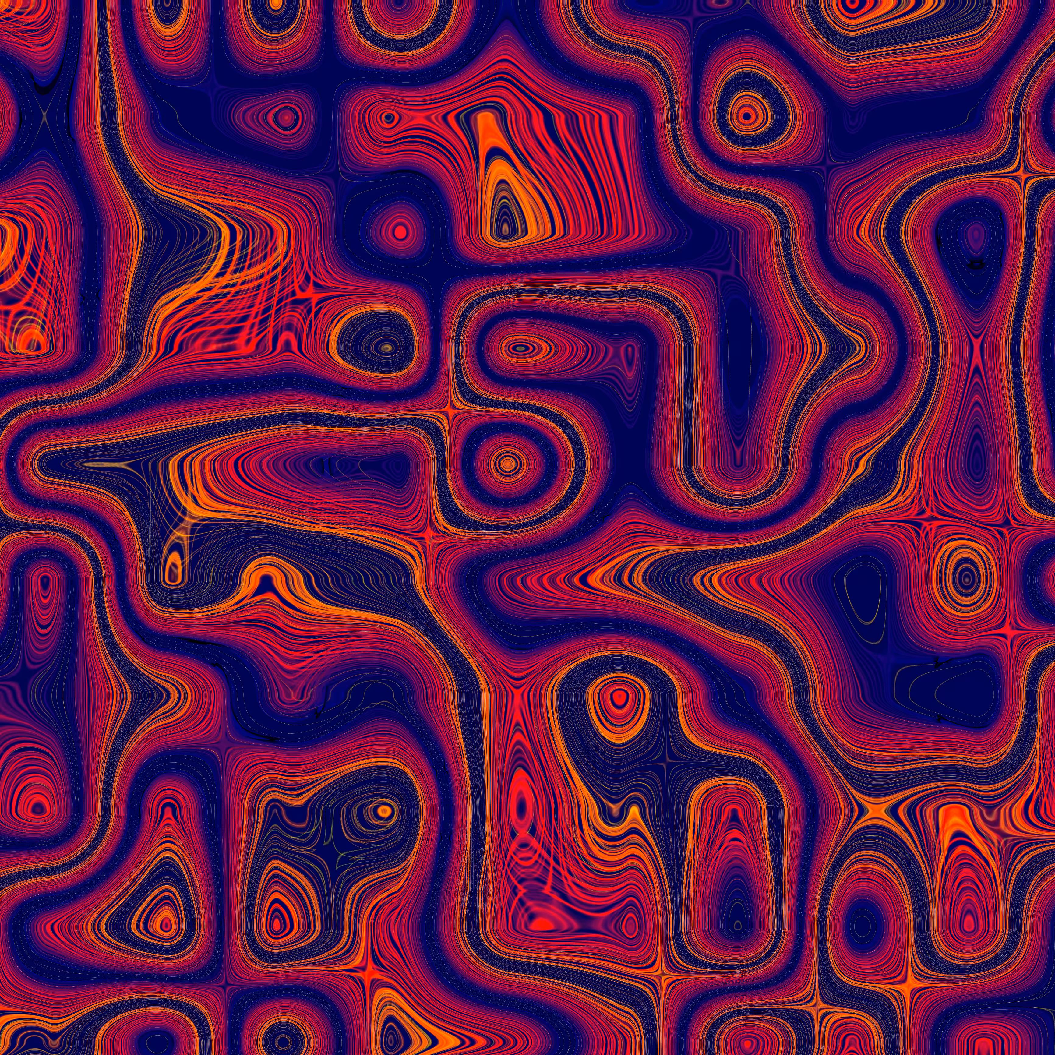 Labyrinthine #45