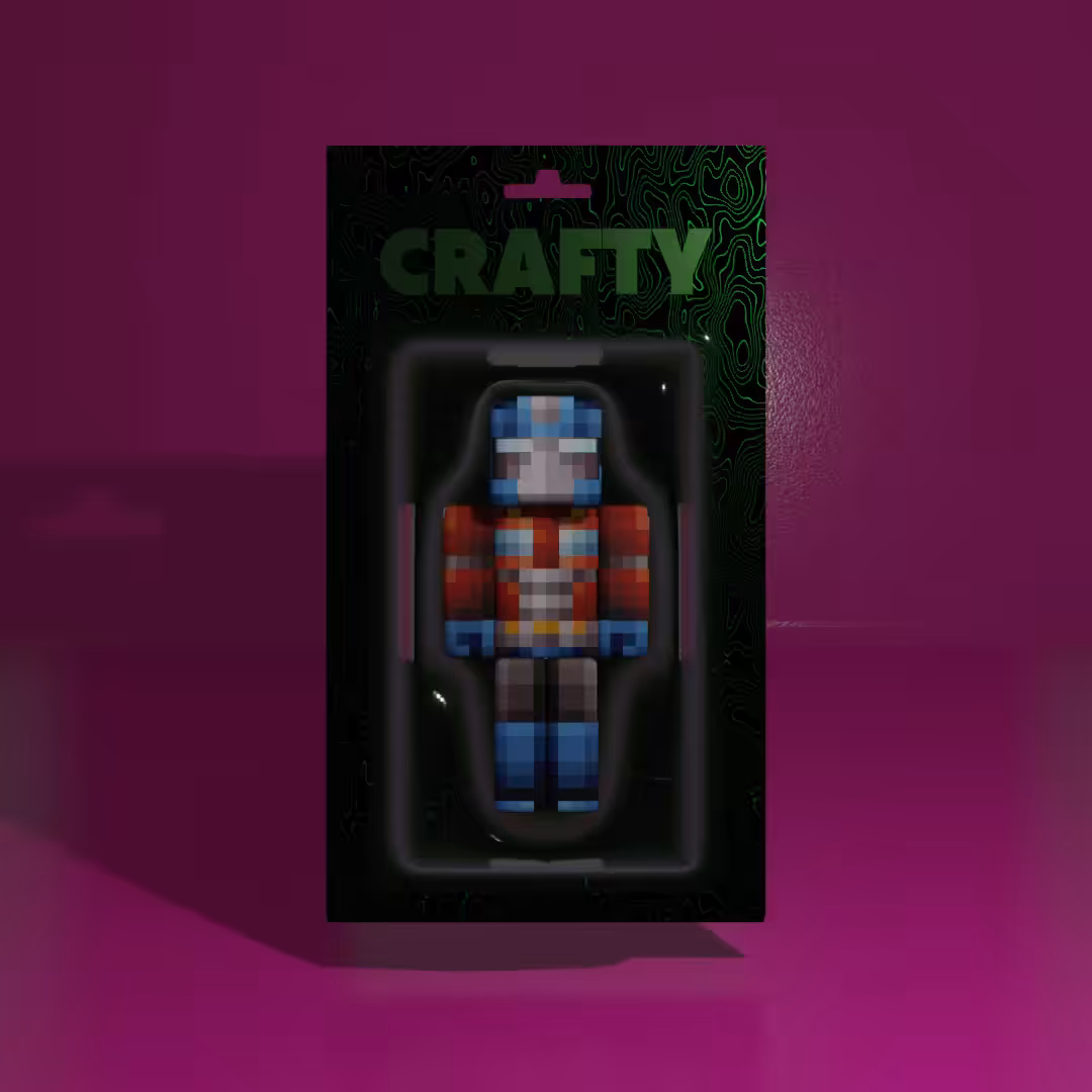 CRAFTY #52