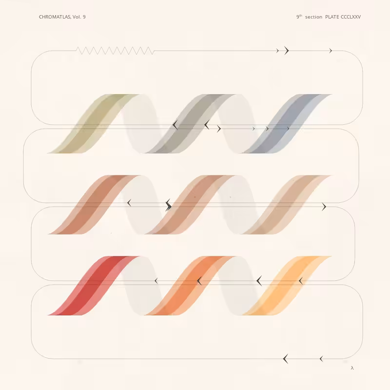 CHROMATLAS, Vol. 9 #22