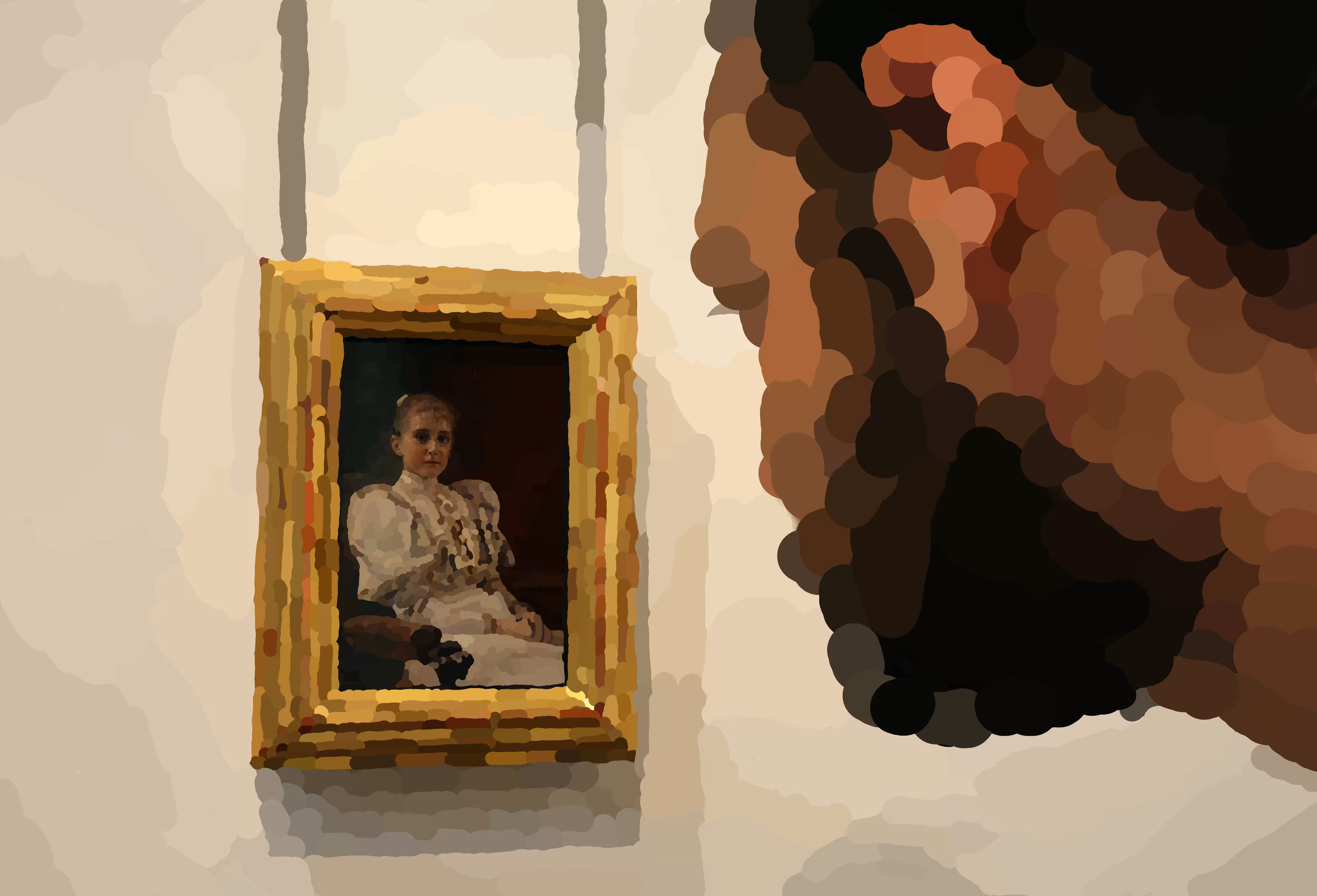 Studying Klimt