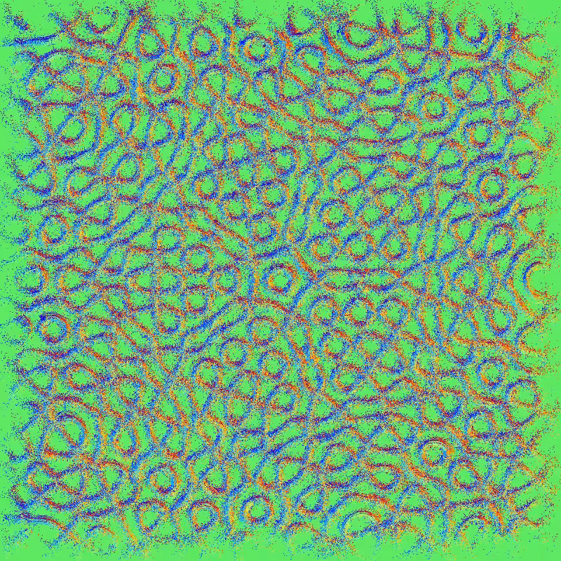 Imaginary Resonances #329