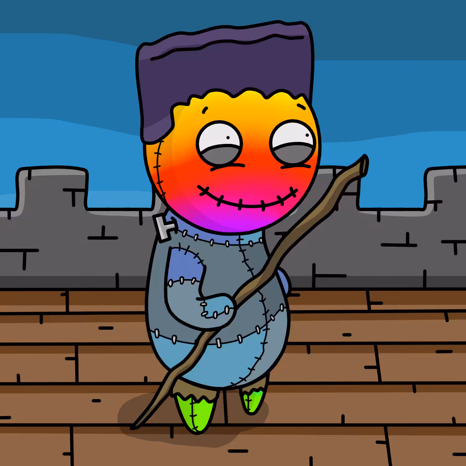 lil Creepers #271