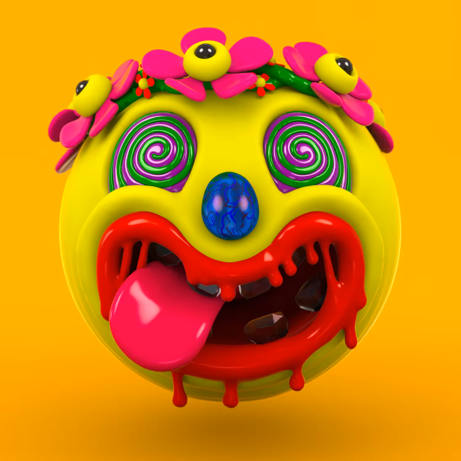 JOYWORLD JOYsmilies: JOYsmiley 397