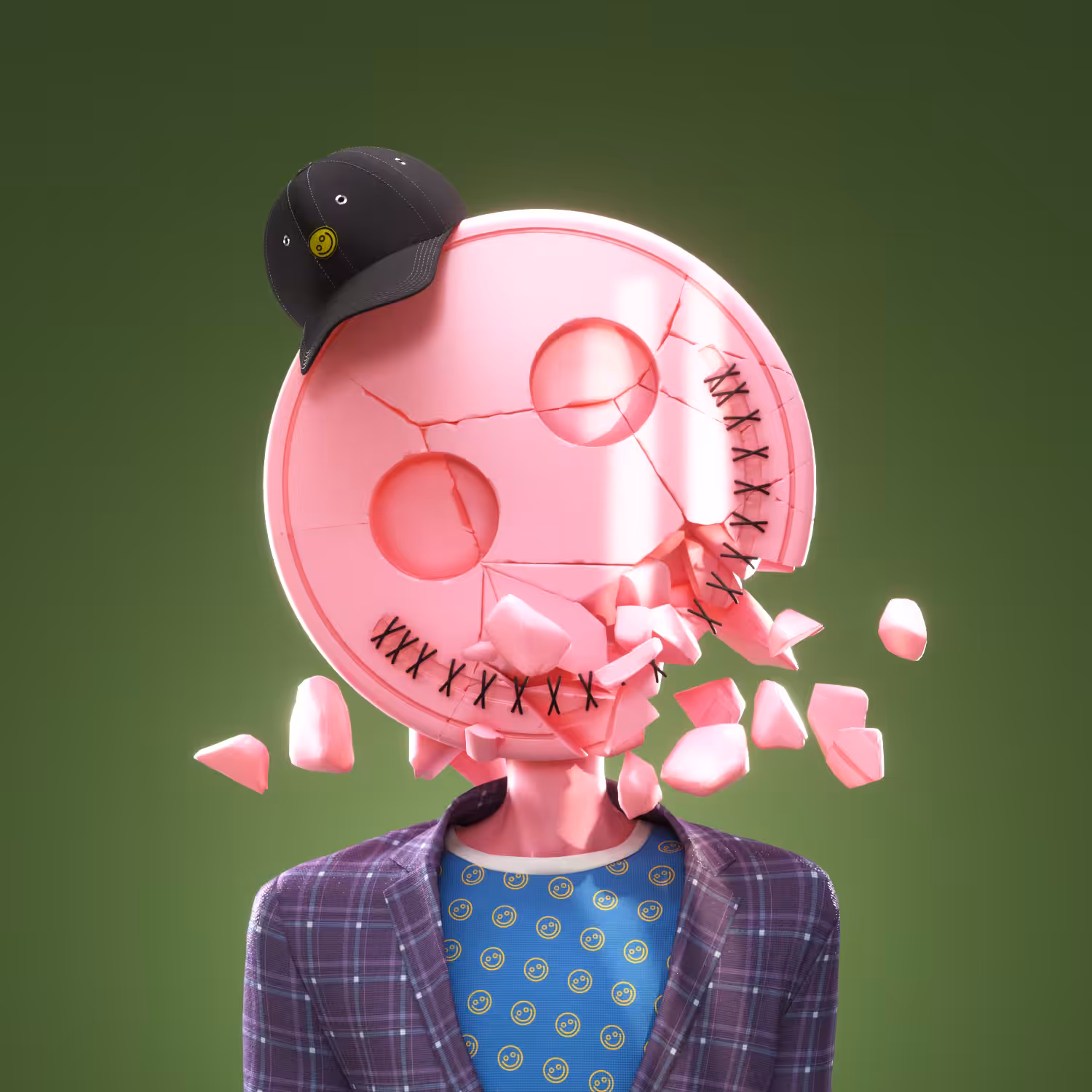 Pillhead #1851