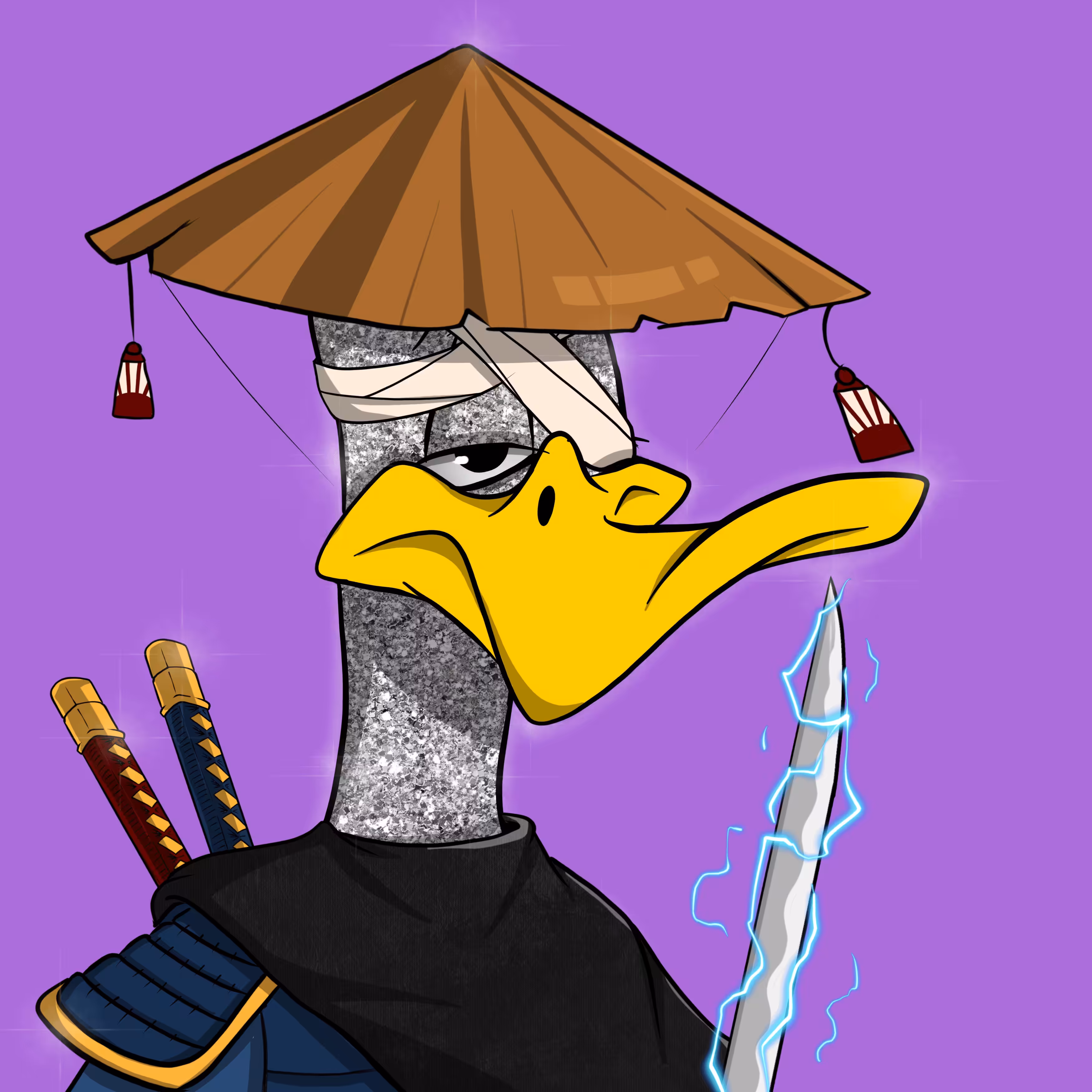 Special Numbed Duck 156