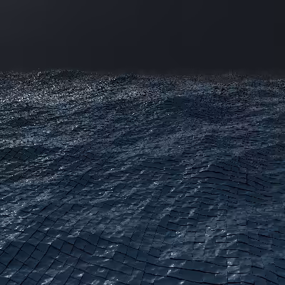 Ocean's Emotions #138