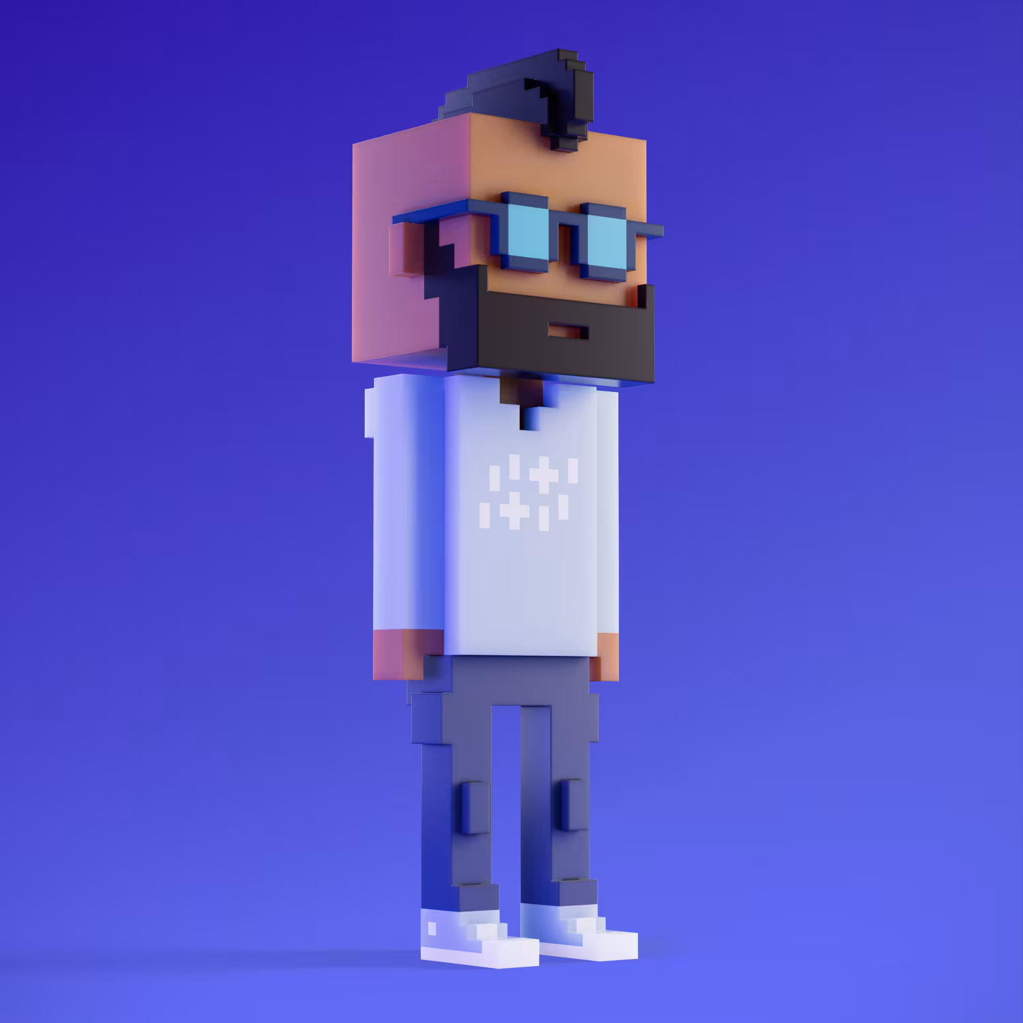 Meebits: Meebit #7513