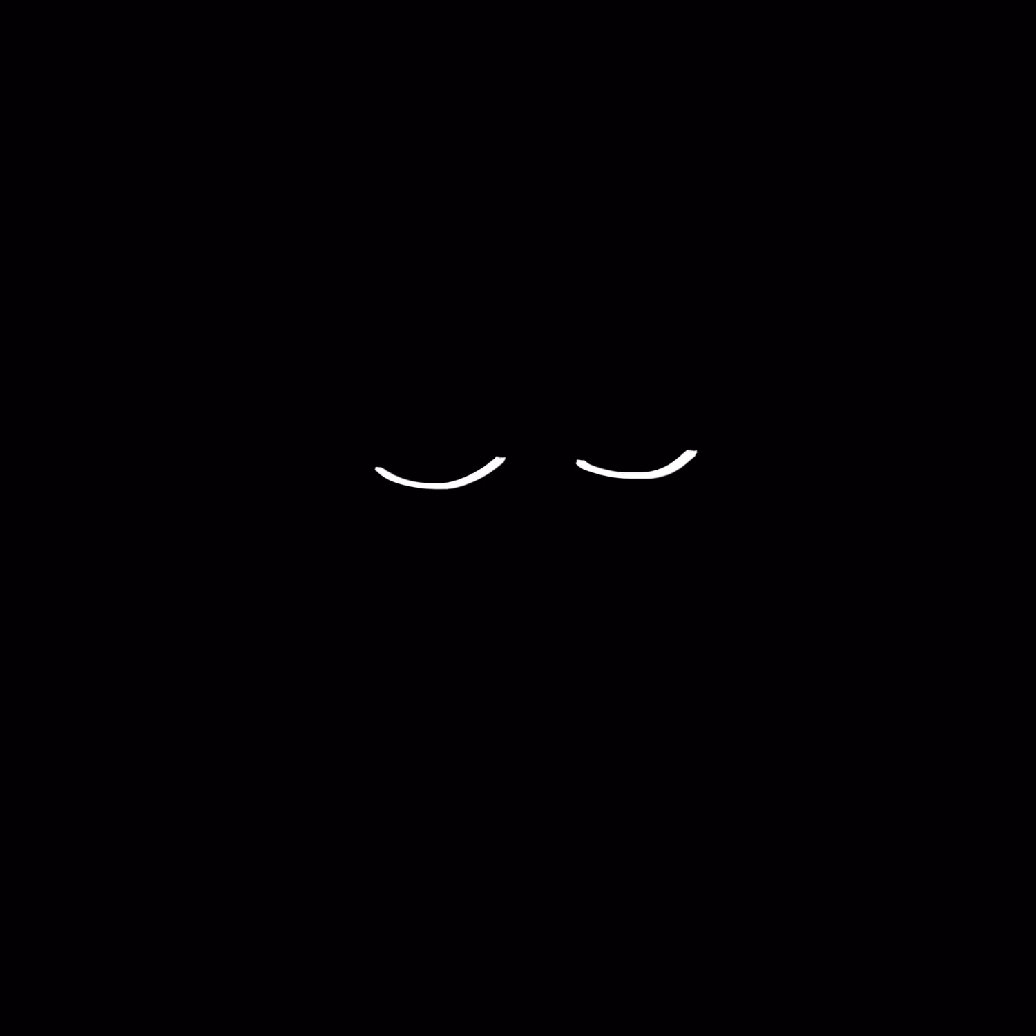 I am not tired.