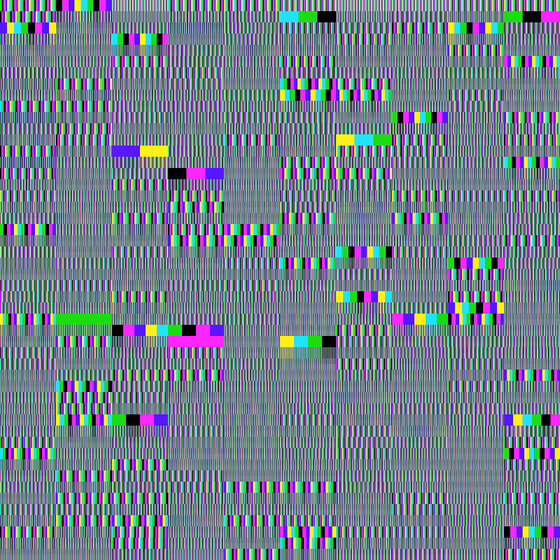 TV Noise #4
