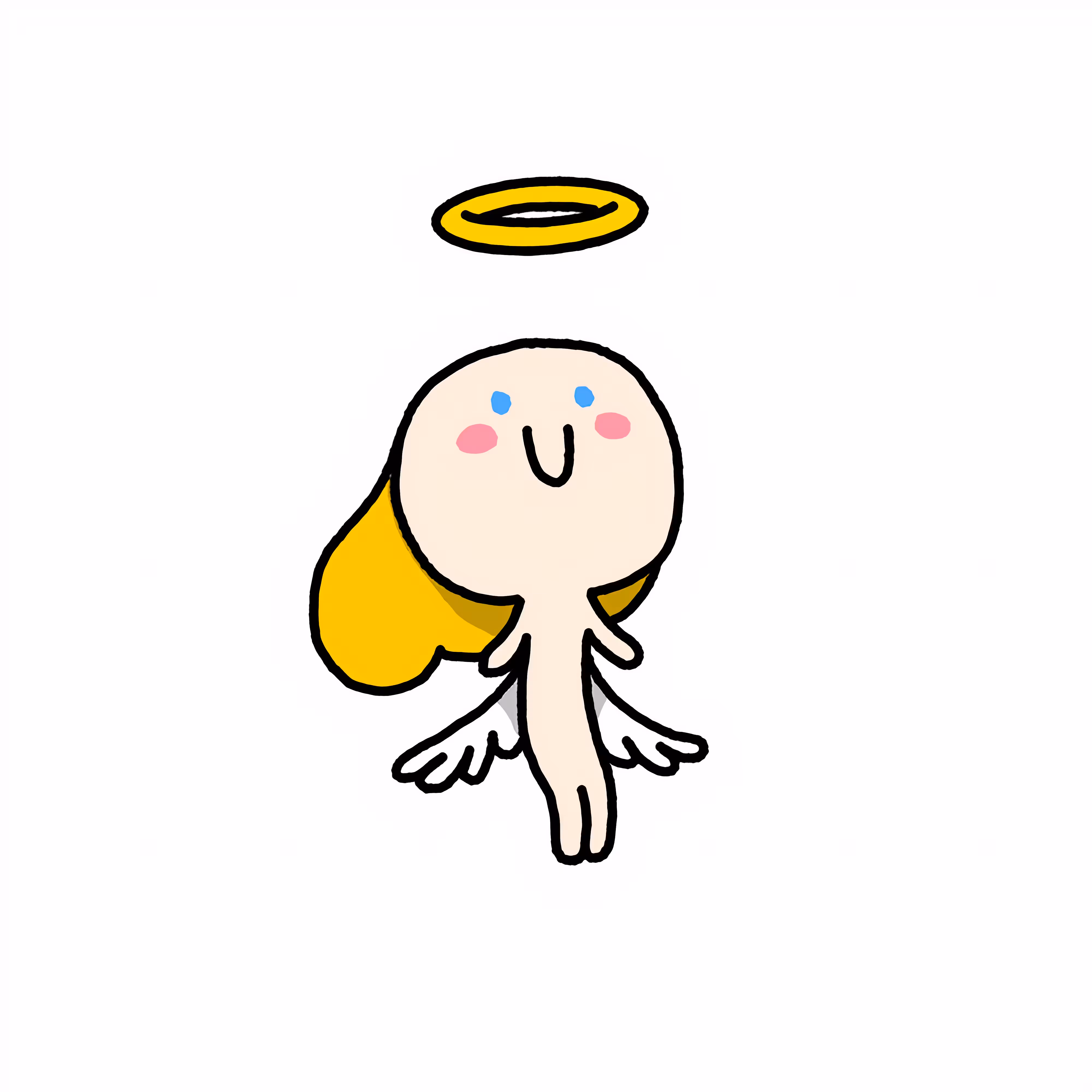 Little Friends: Angel