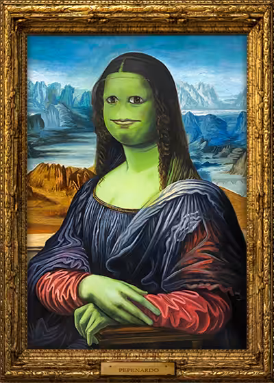 FAKEPEPELISA | Series 1 Card 61