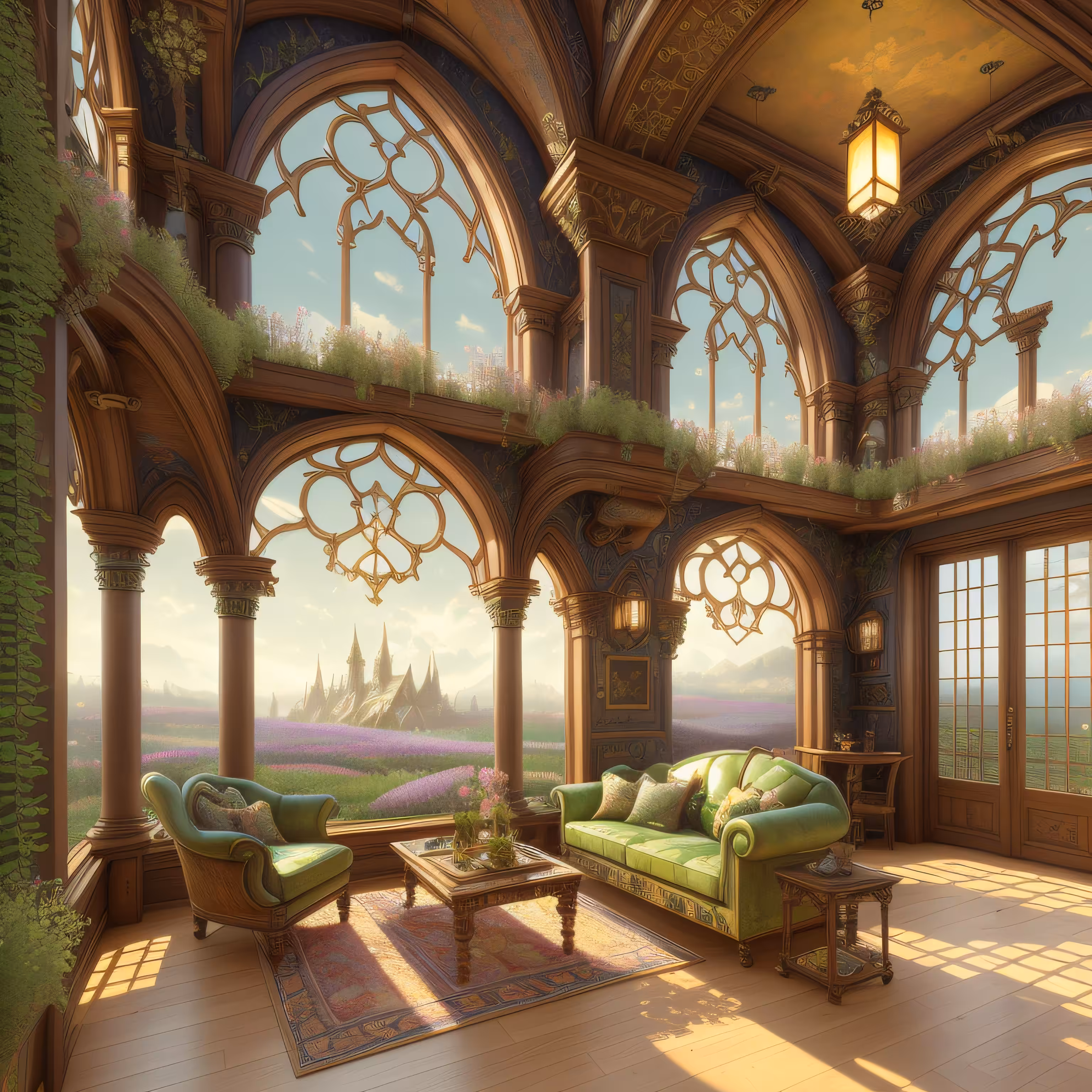 UnReal Rooms - 1/1