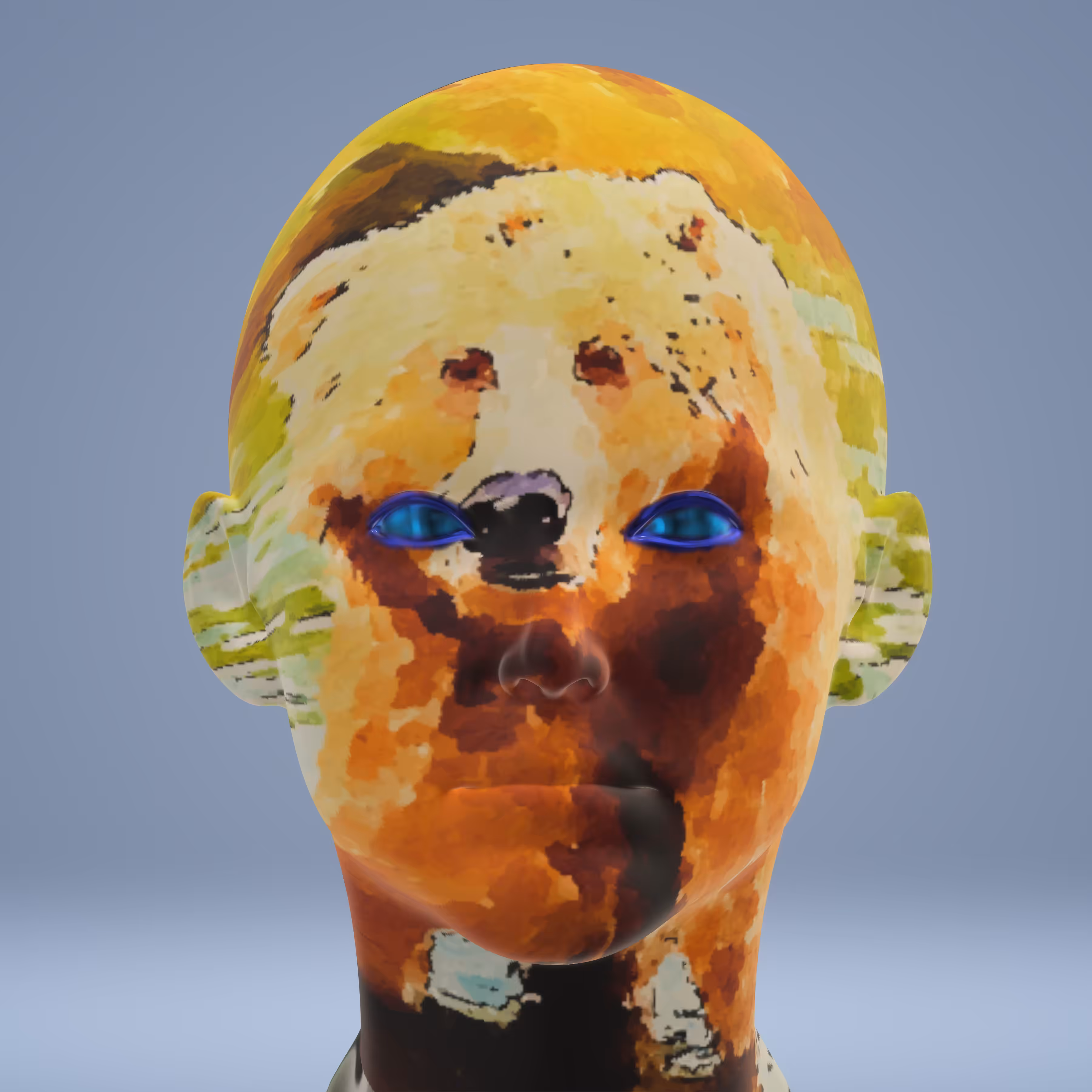 Artistic Spirits #5 - Bear