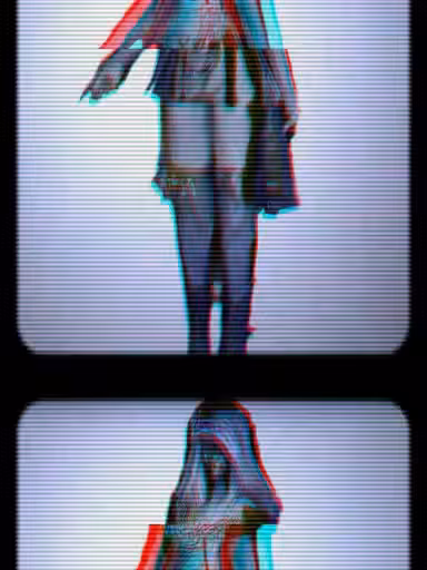 Glitcheroine #5
