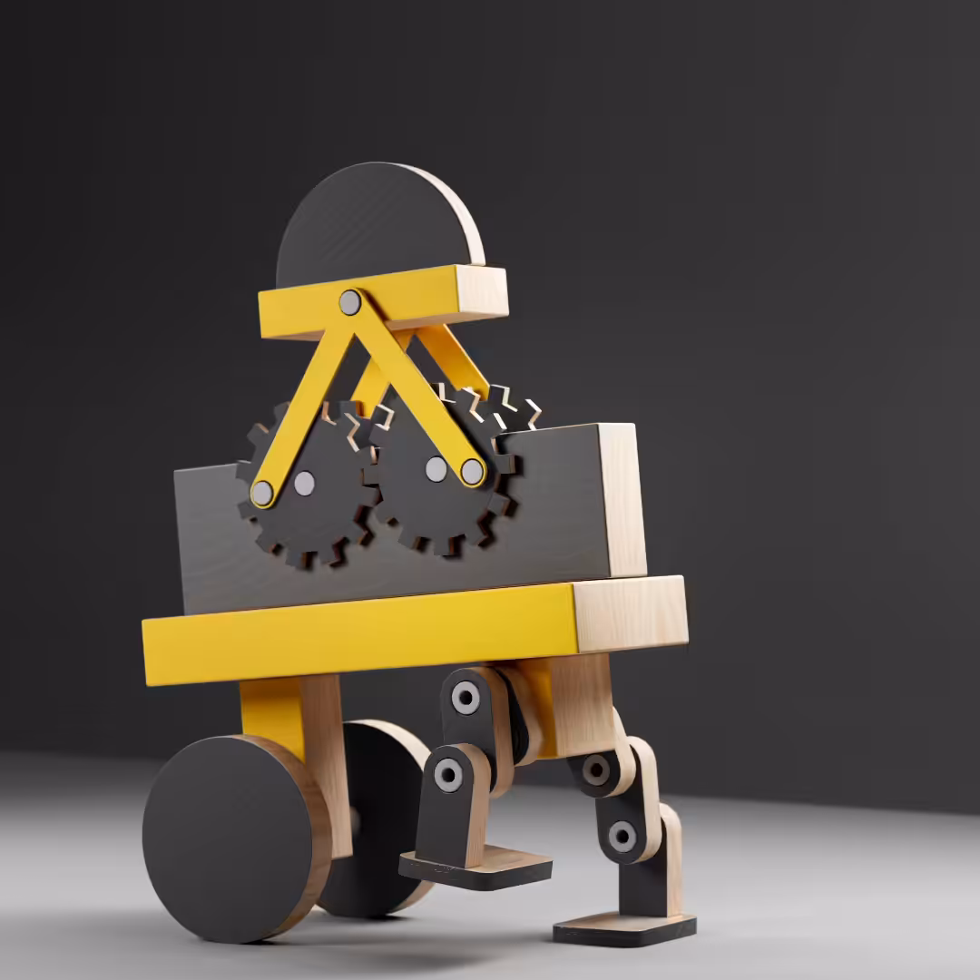 Walking Machine
