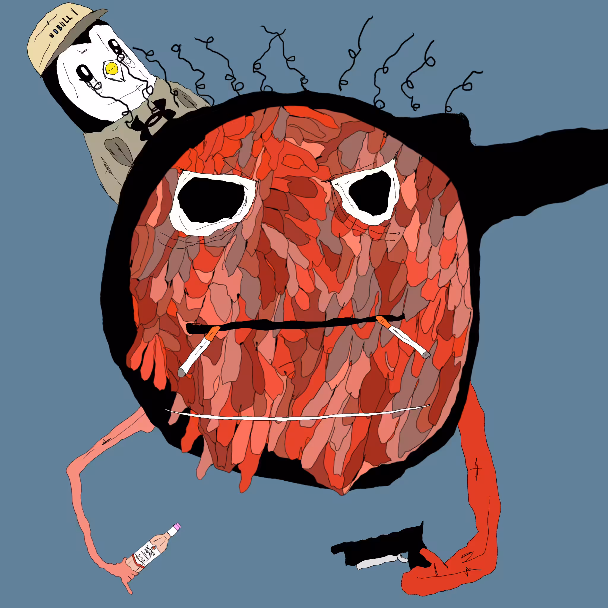 buddee #685