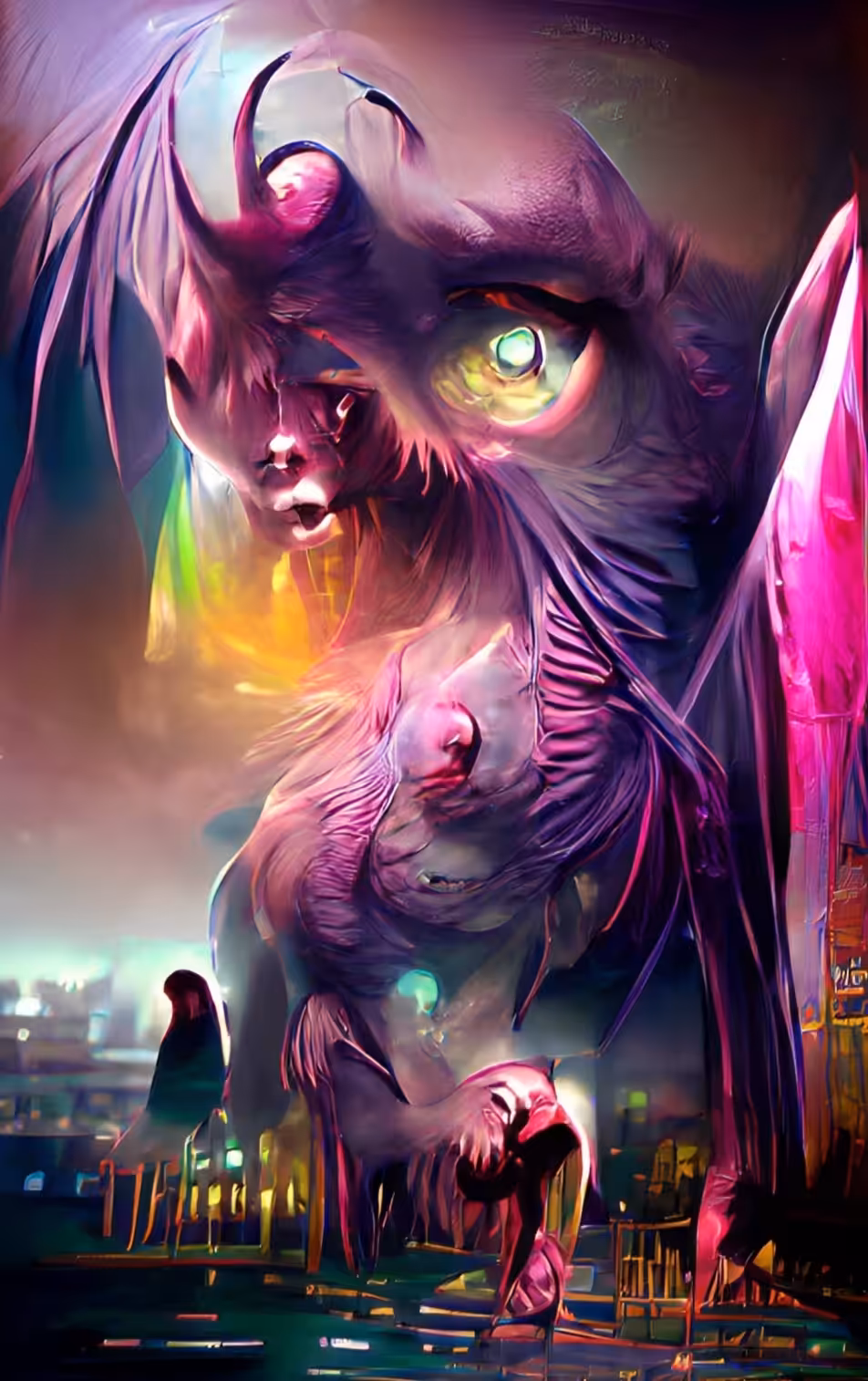 Monsters #1