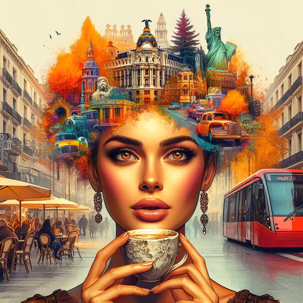 Travel in coffee 8