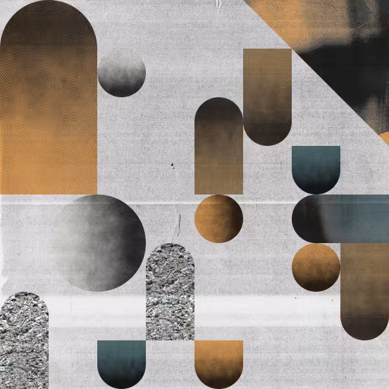 Abstraction II #19
