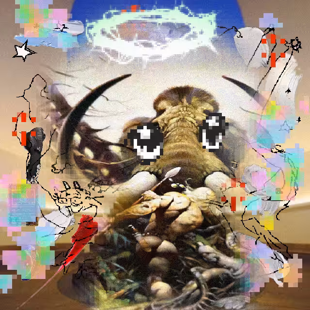 MILADY AURA2 AFTER DEATH #589