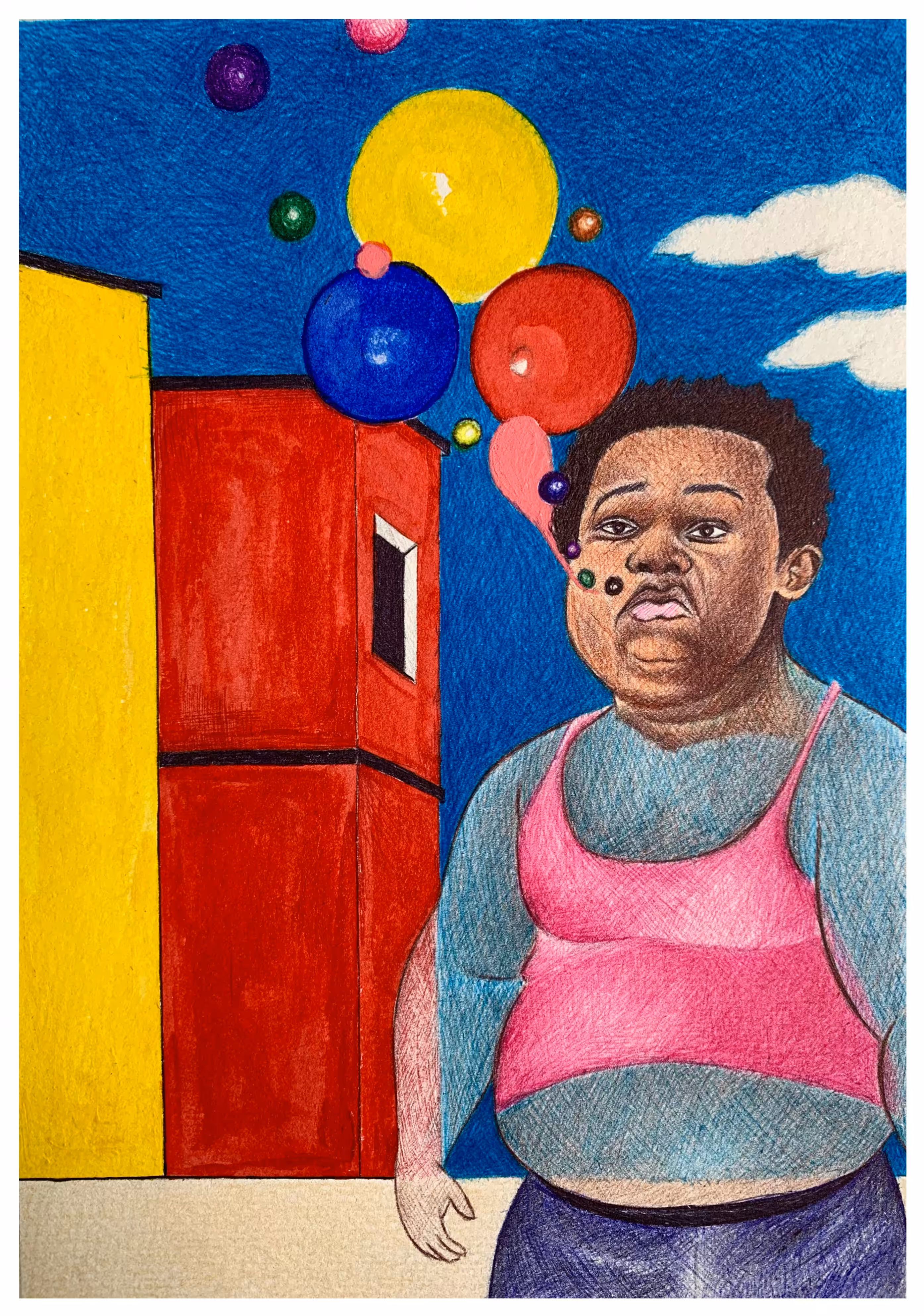 Bubble-Boy